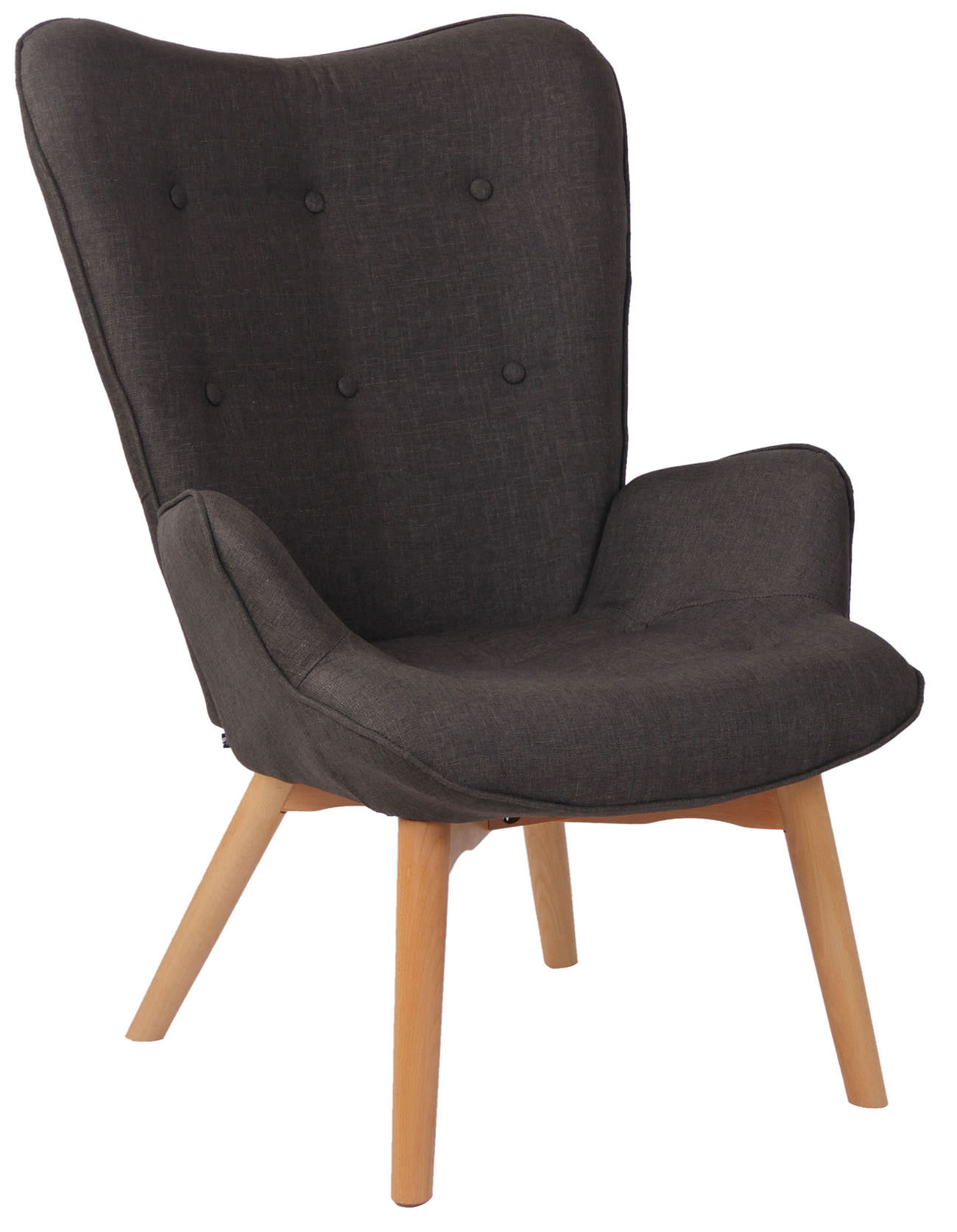 Lounger Durham stoff