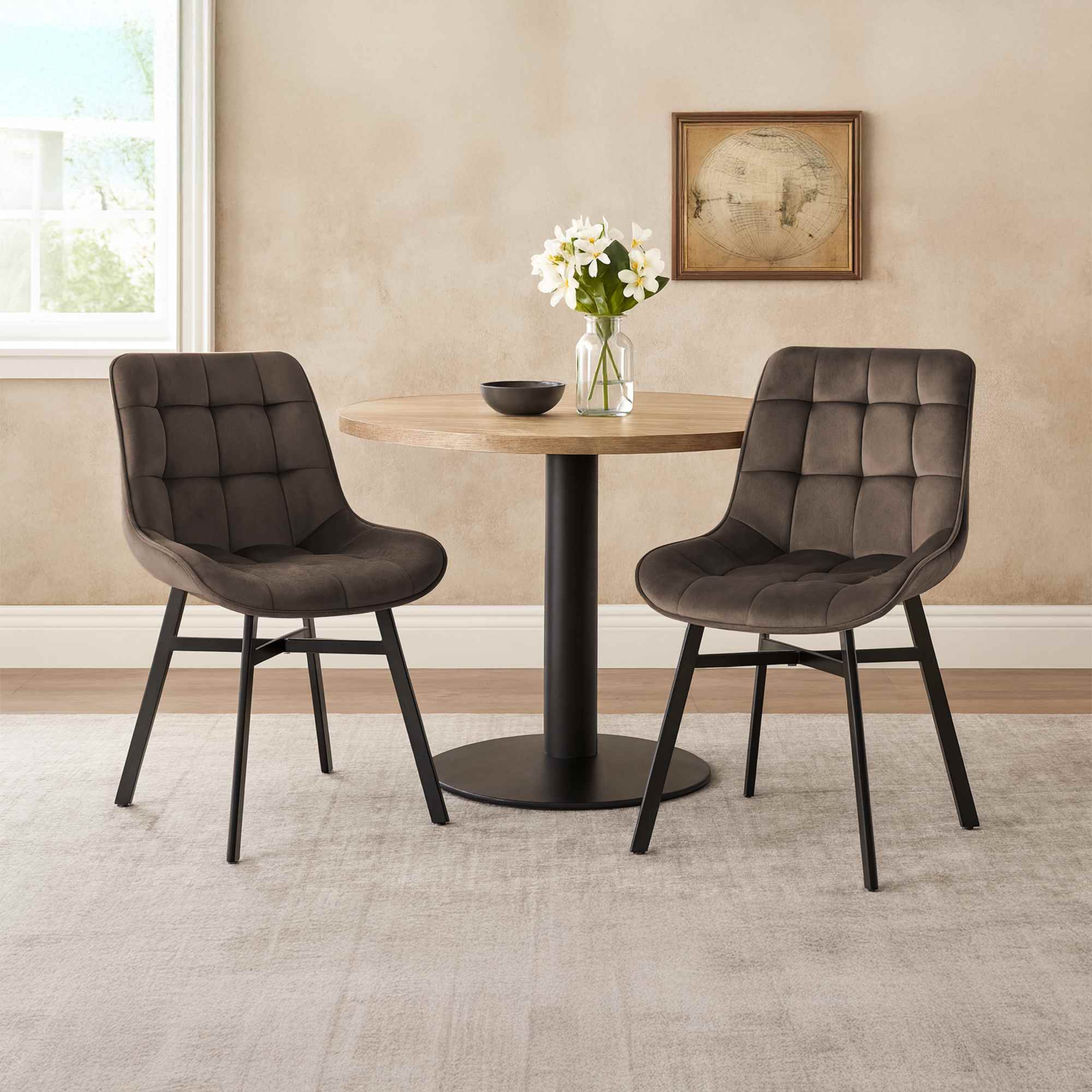 Spisestol Colby