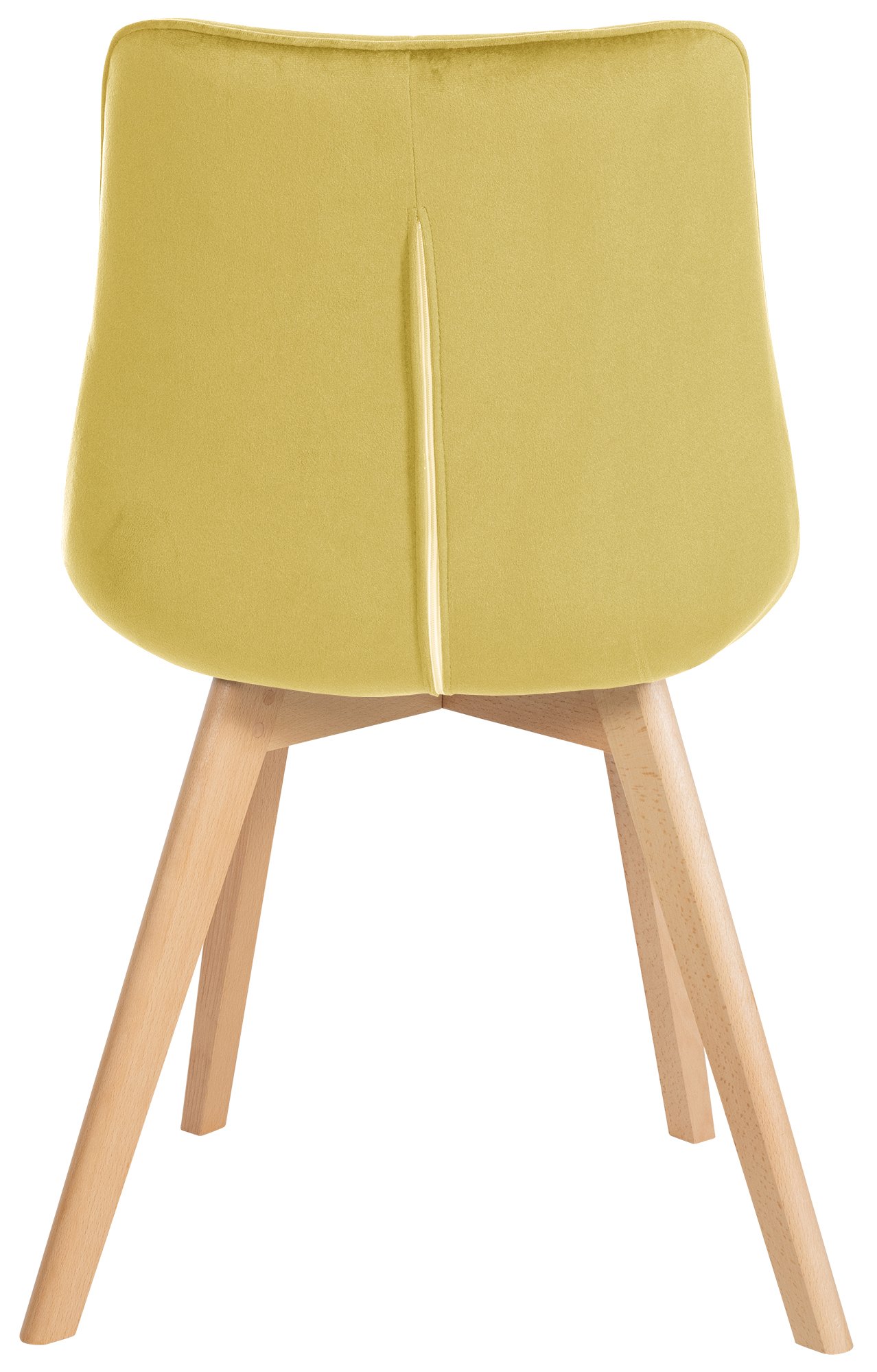 Sett med 2 stoler Brook velvet
