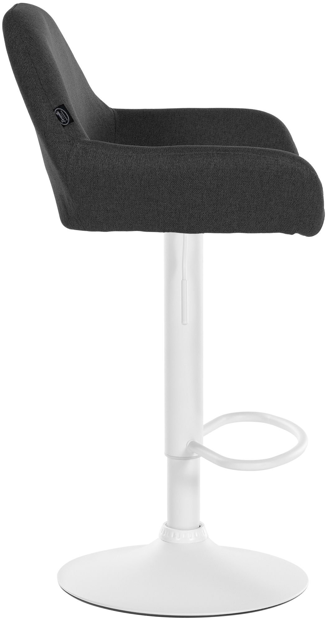2 pk Barstoler Braga Stoff