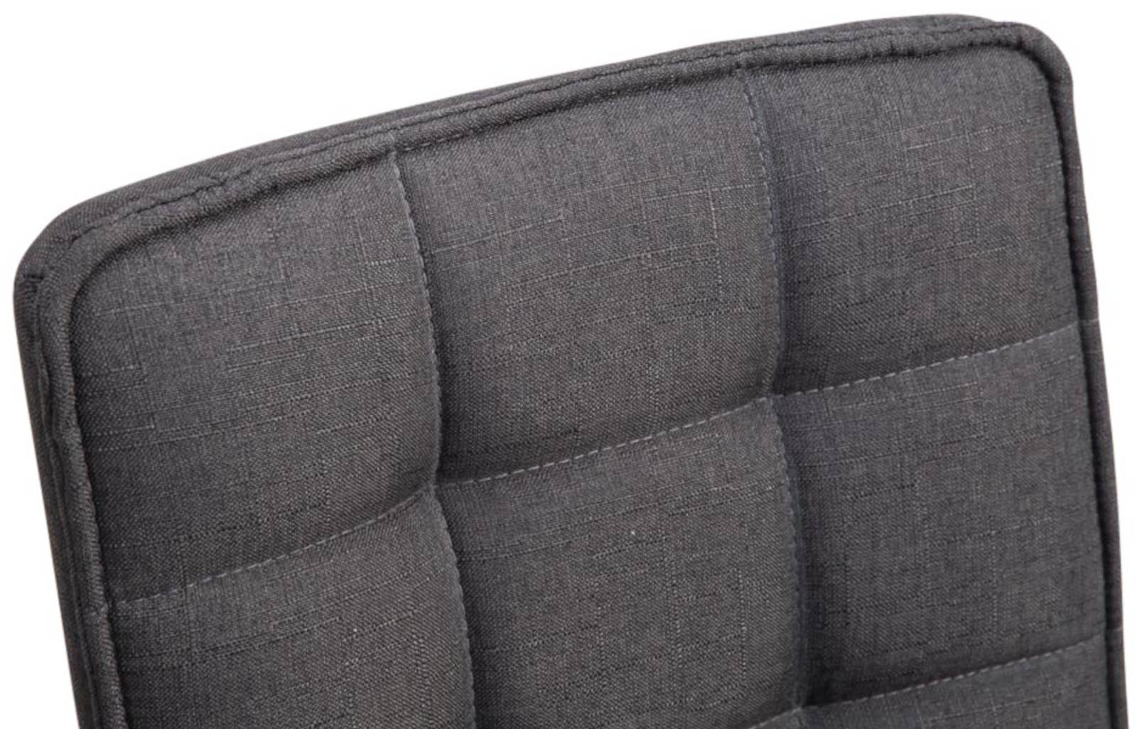 Sett med 2 design spisestoler Peking V2 stoff