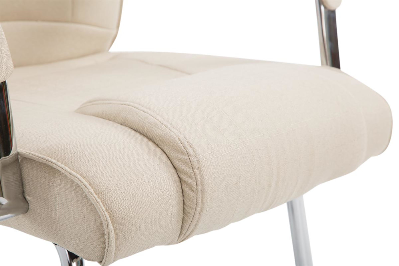 Sett med 2 utfellbare stoler Attila Fabric