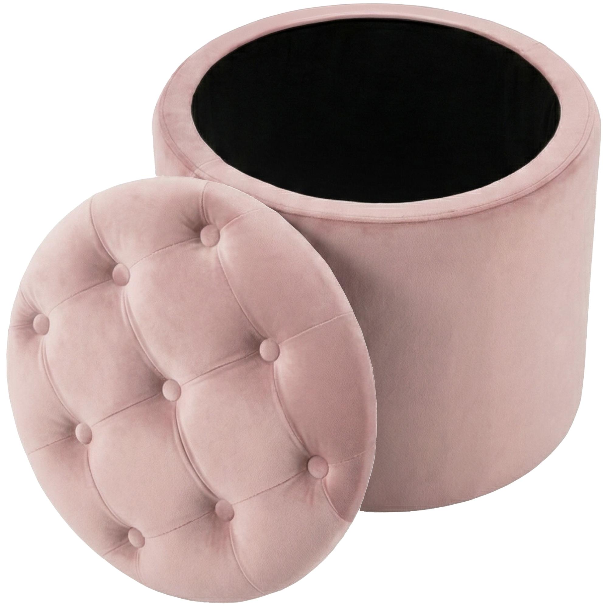 Sittepuff Pantin i fløyel