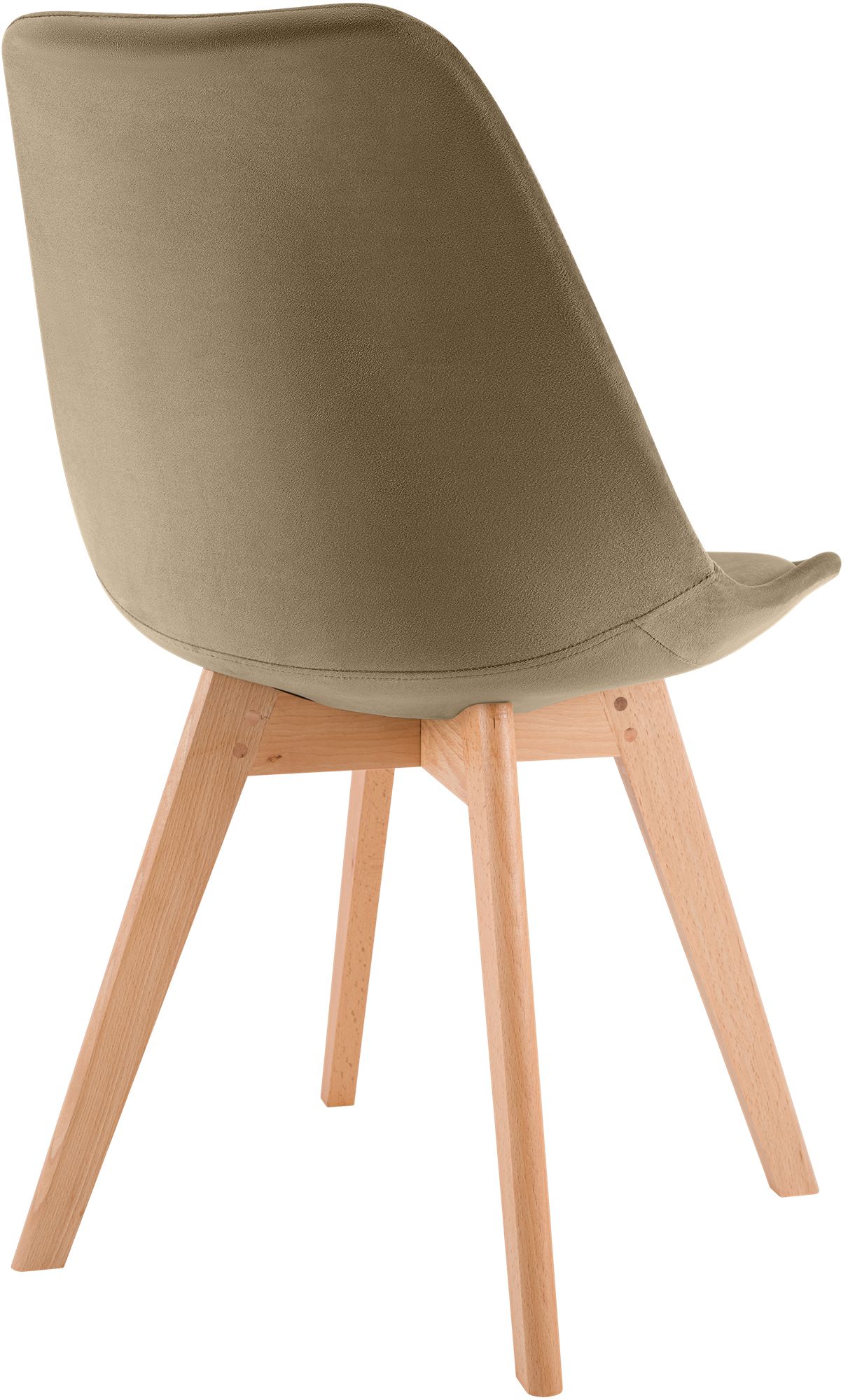 Spisestol Linares &ndash; komfortabel design for moderne hjem