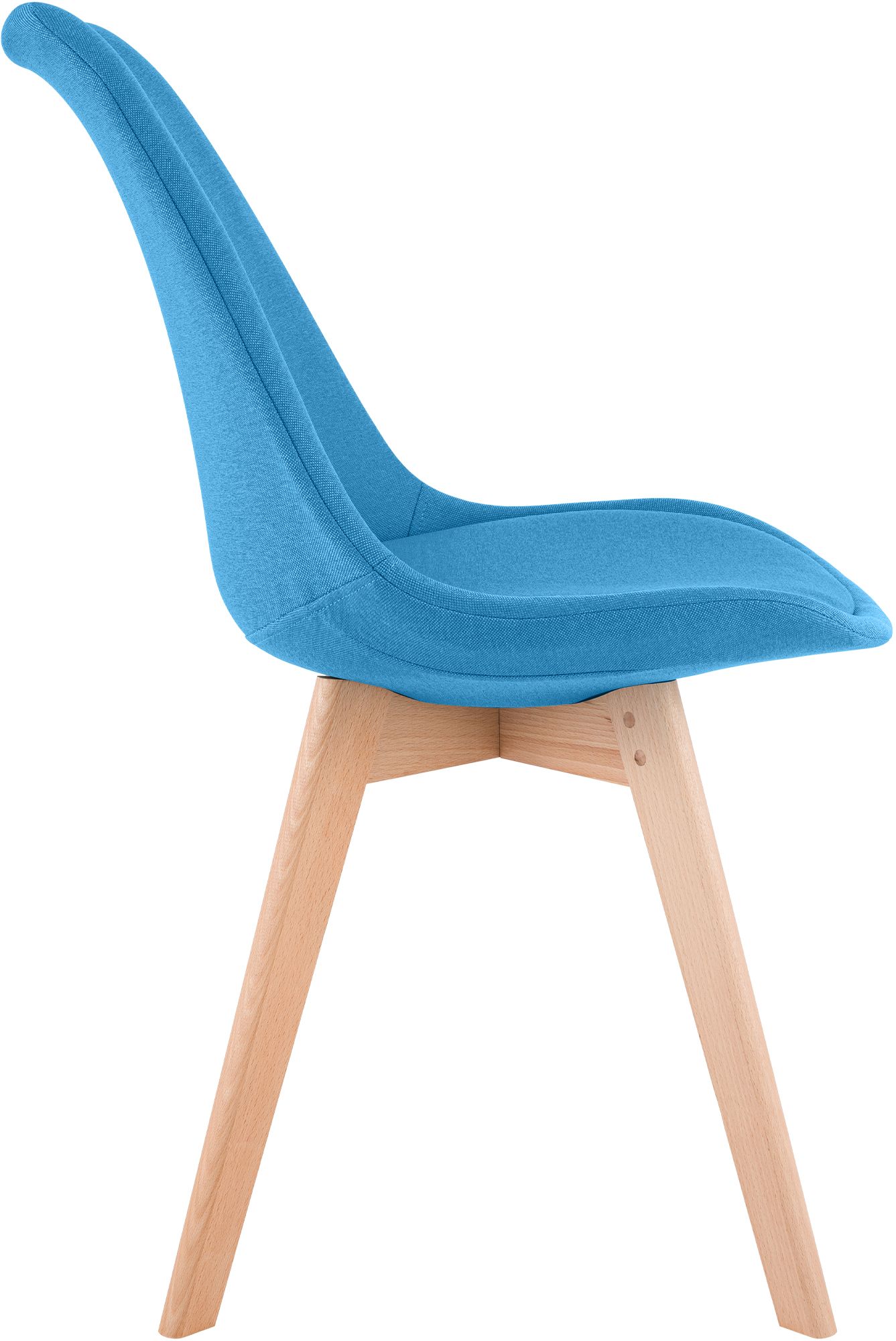 Spisestol Linares &ndash; komfortabel design for moderne hjem