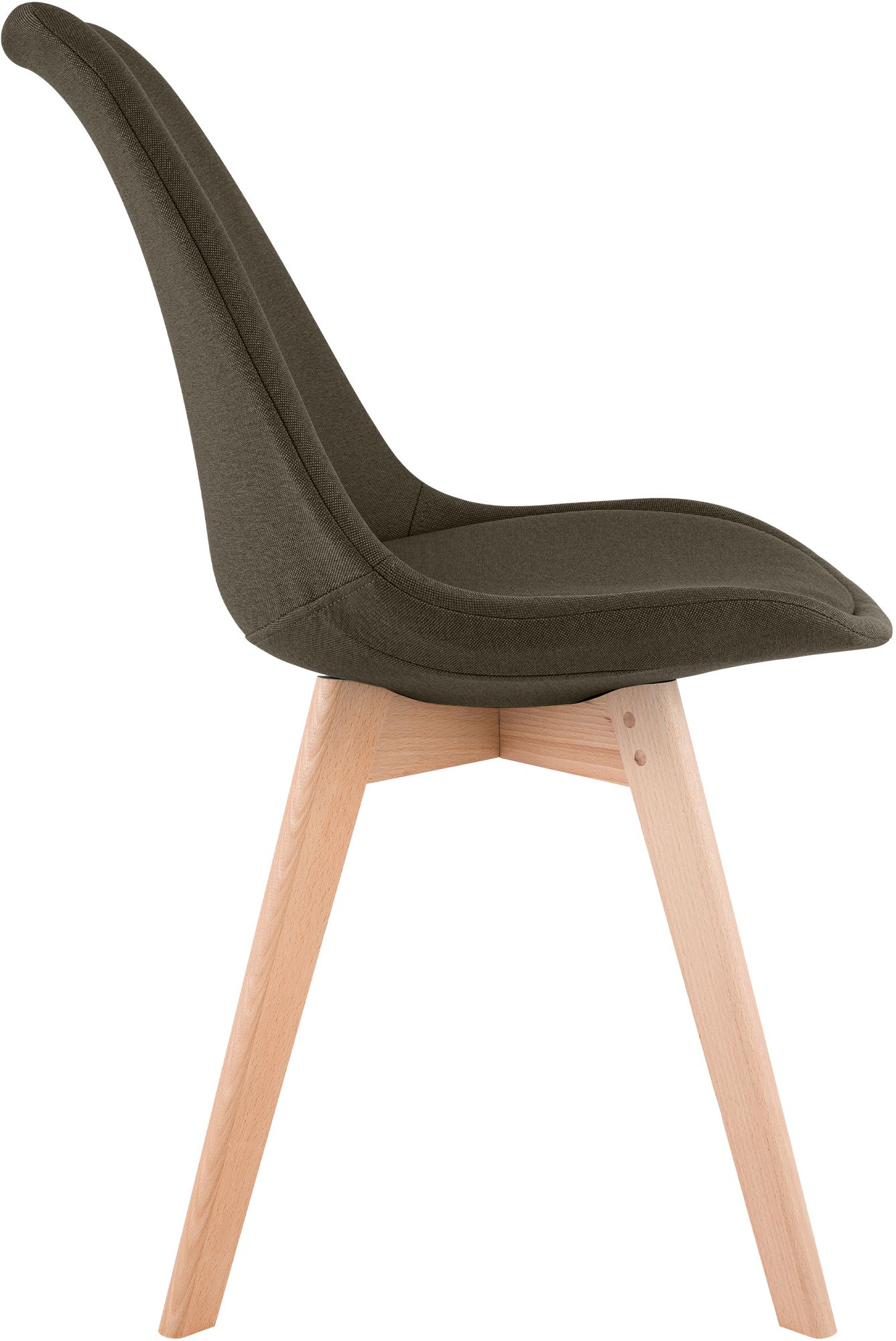 Spisestol Linares &ndash; komfortabel design for moderne hjem