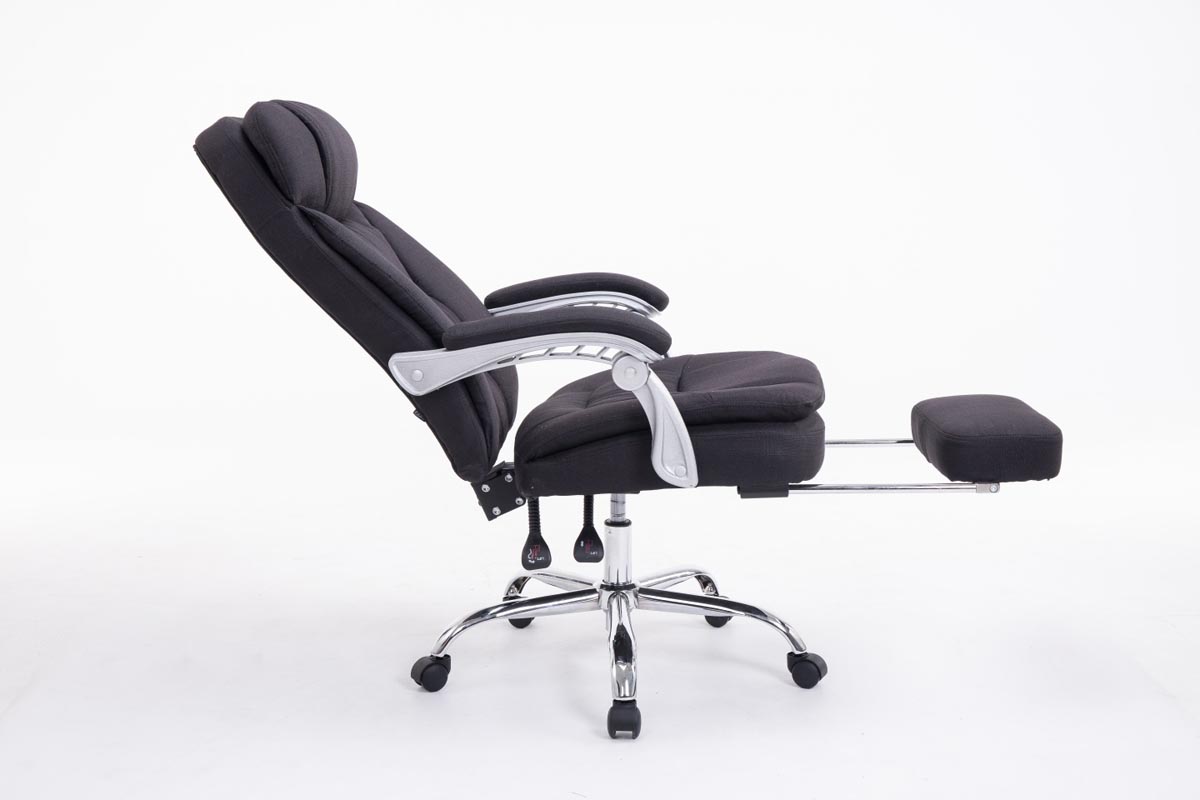 Kontorstol XL Troy Stoff