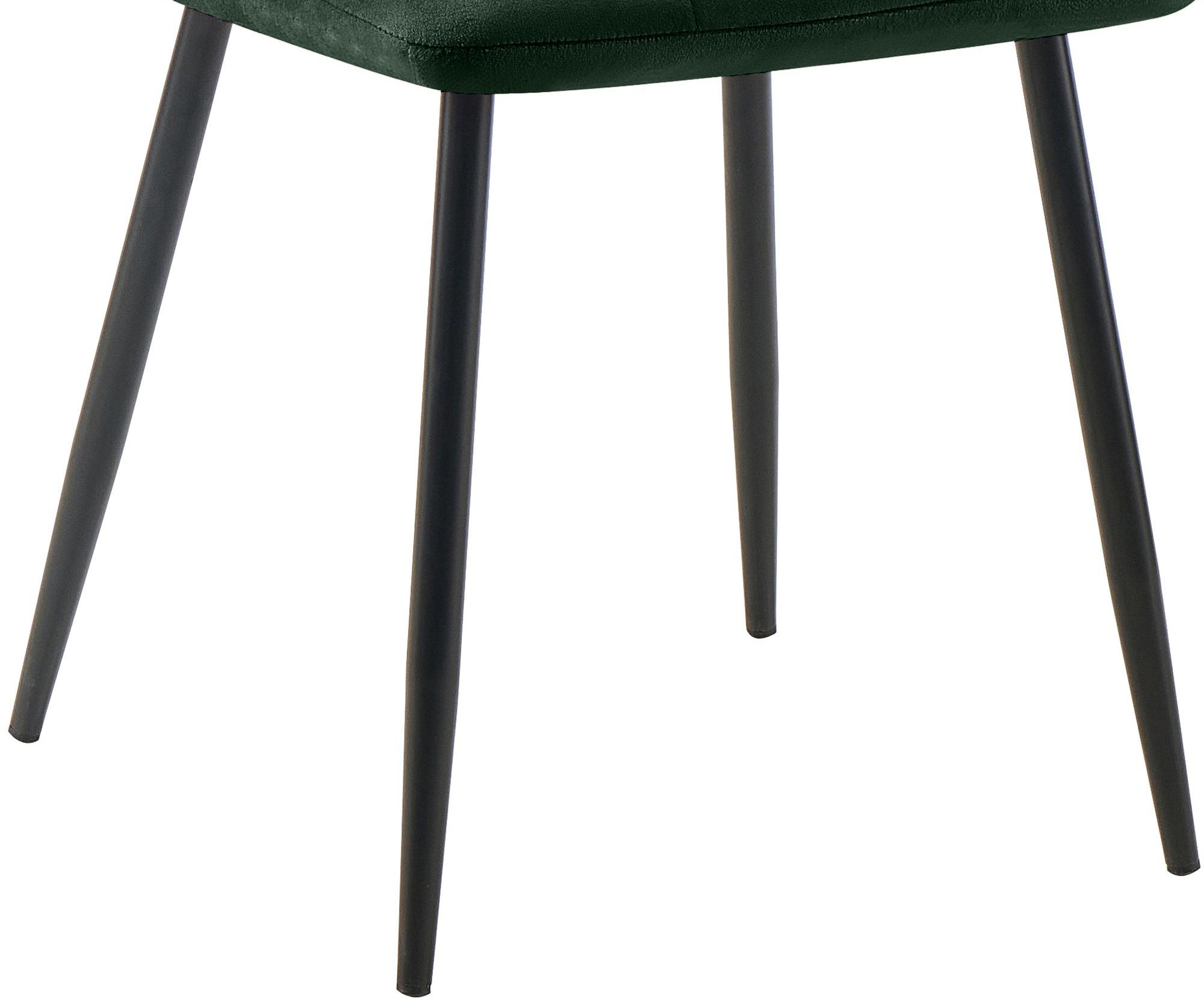 Sett med 4 Tilde spisestuestoler