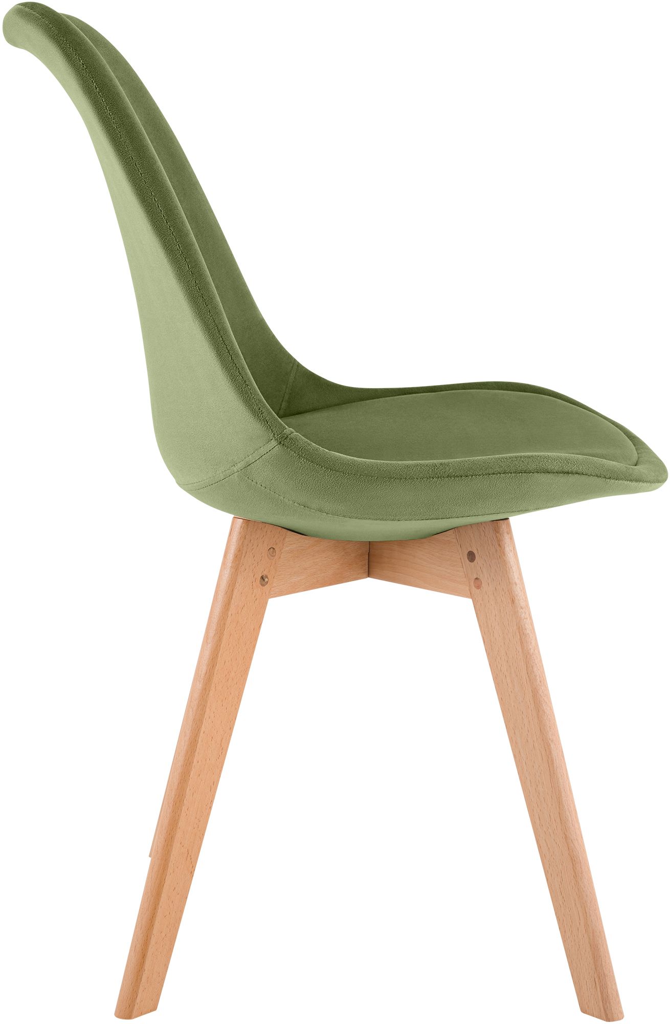 Spisestol Linares &ndash; komfortabel design for moderne hjem