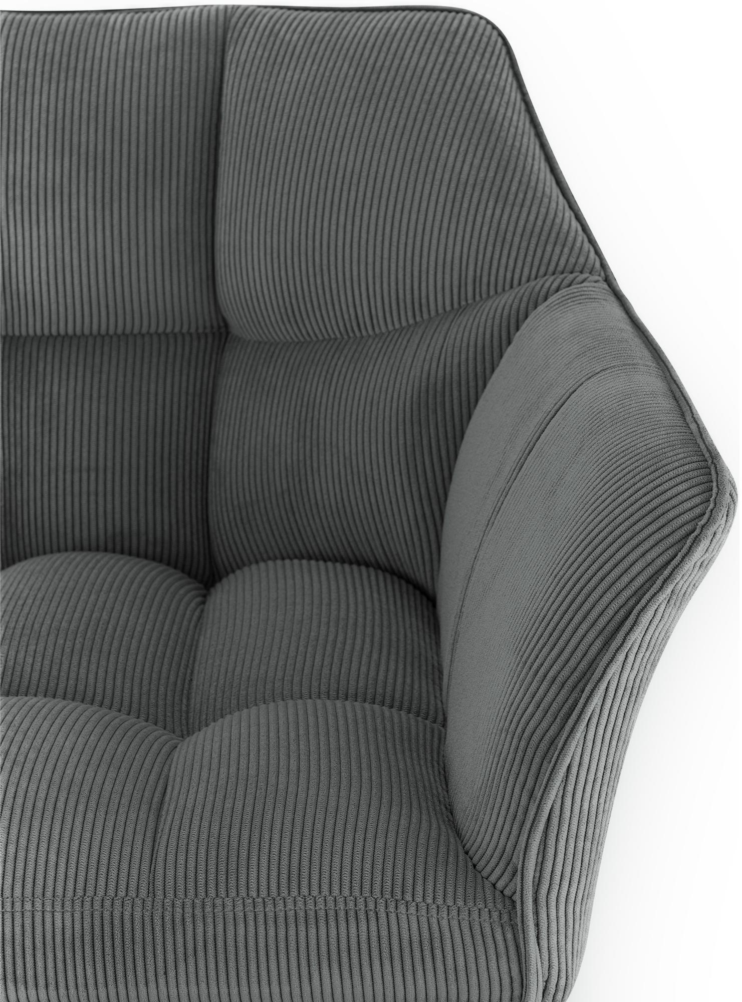 Barstol Damaso Cord