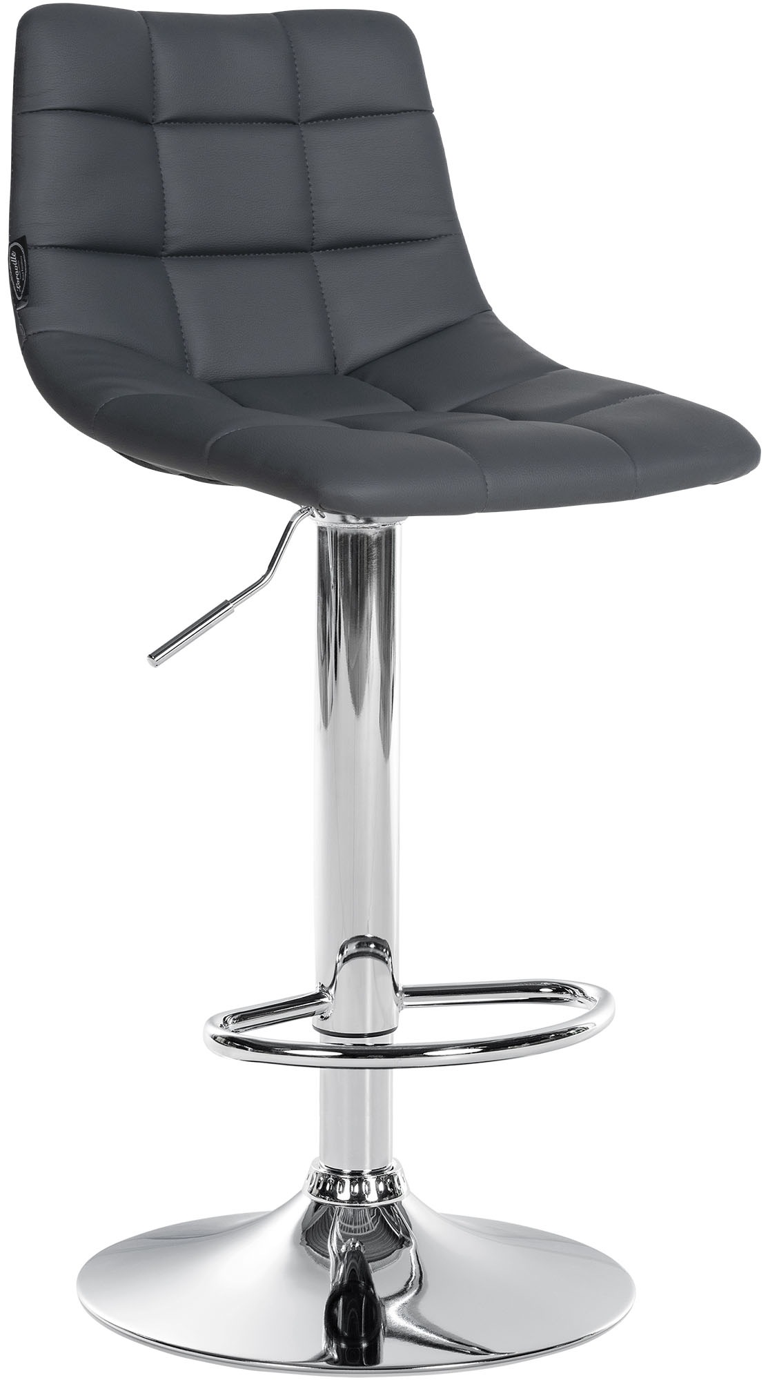 Sett med 2 barkrakker Jerry i imitert skinn