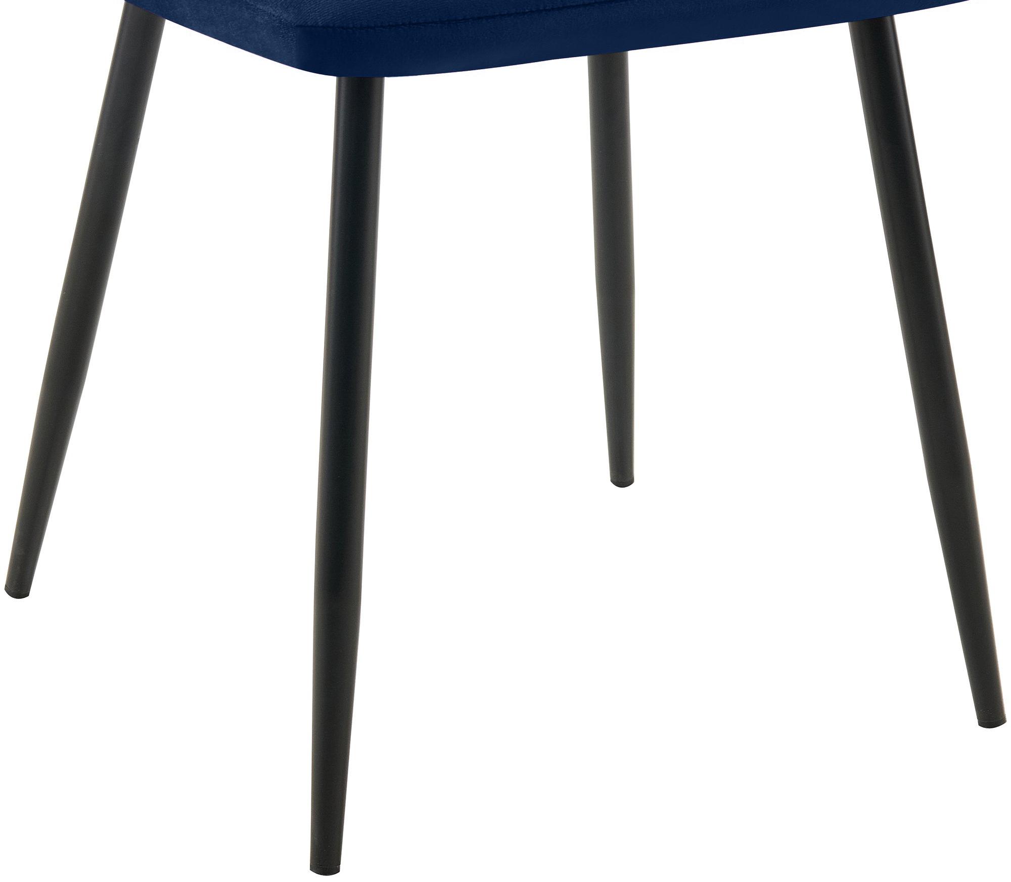 Sett med 4 Tilde spisestuestoler