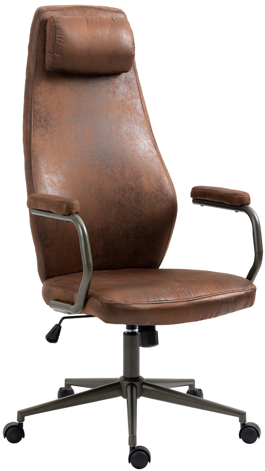 Kontorstol Pocatello Industriell Loft Antikk stil