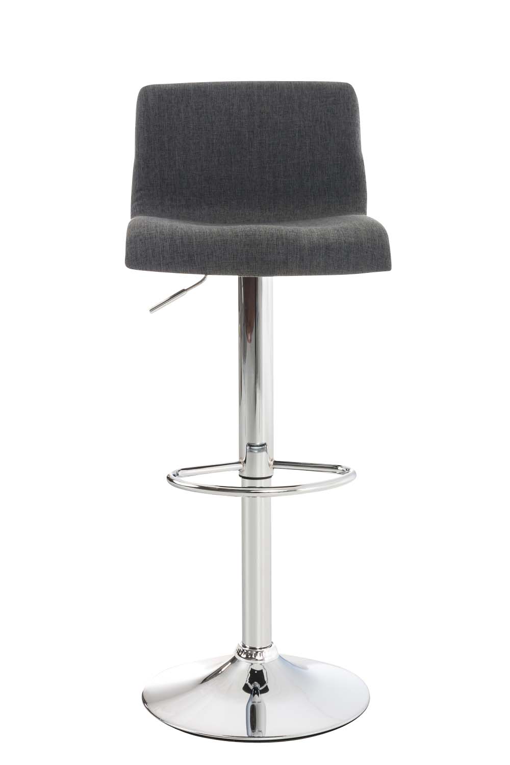 Sett med 2 barstoler Hover stoff