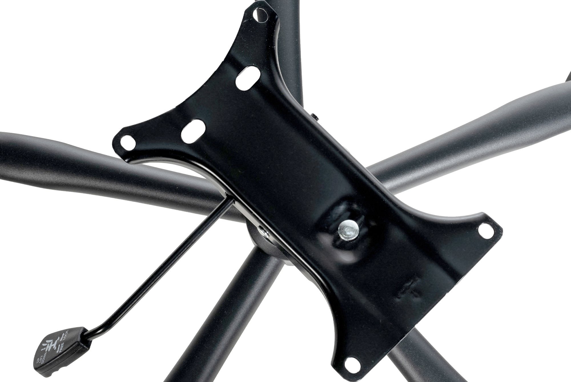 Universalramme for kontorstoler