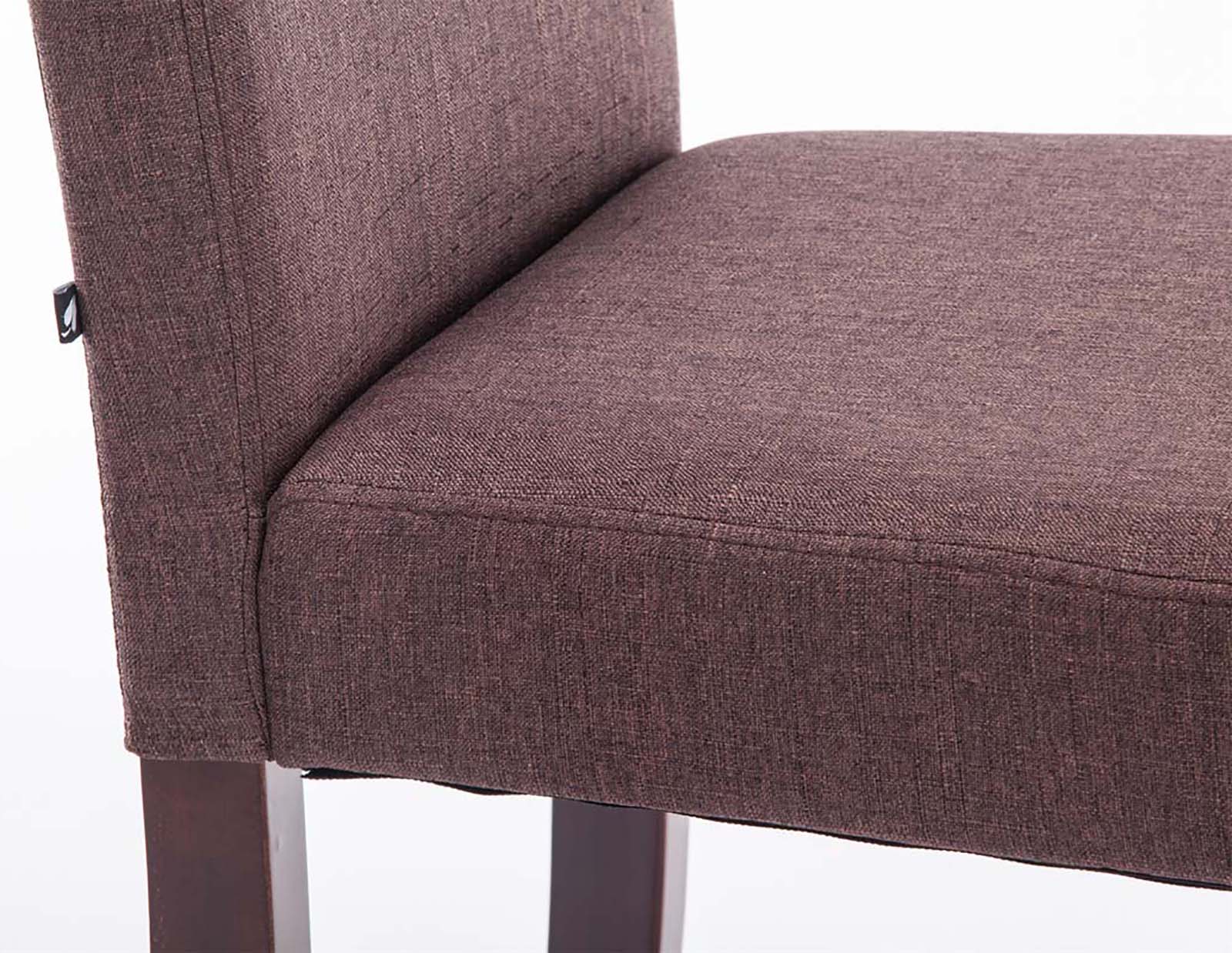 Sett med 2 spisestoler Ina Stoff