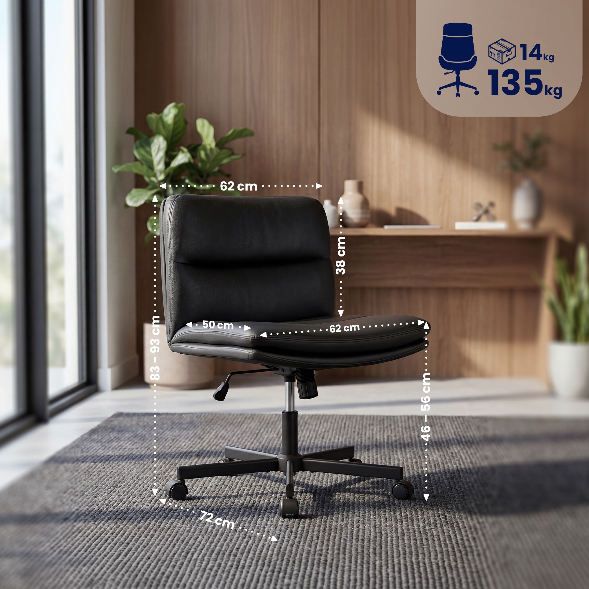 Loungestol Eldor