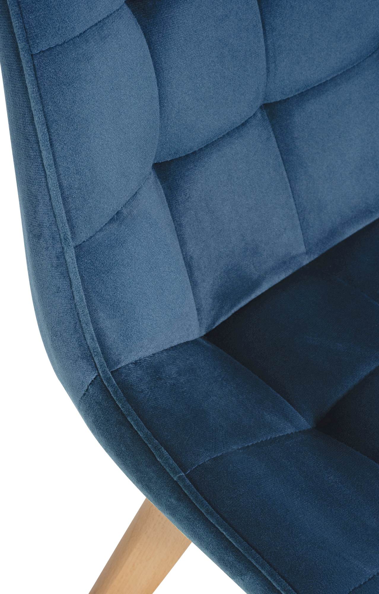 Sett med 2 stoler Brook velvet
