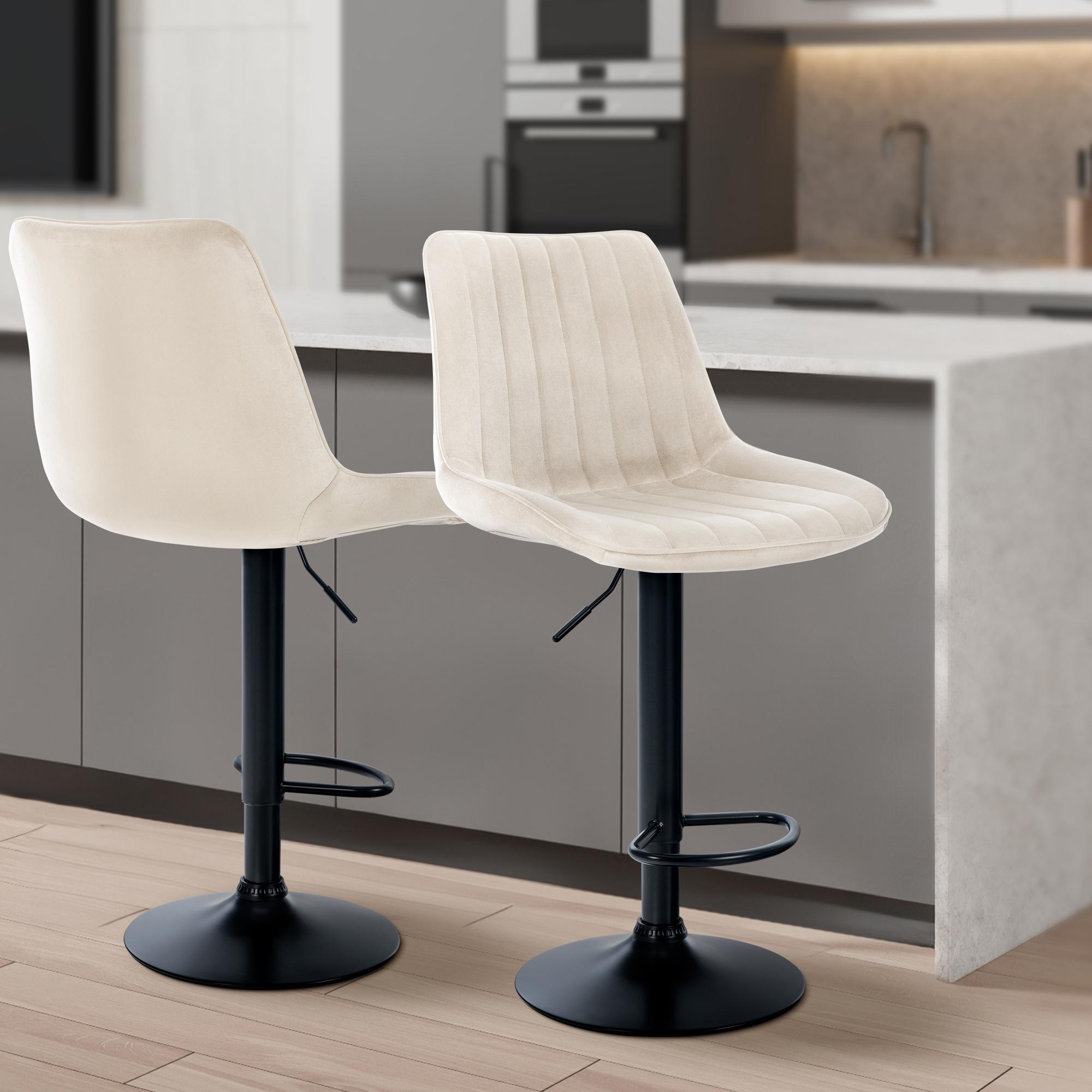 Barstol Toni Velvet