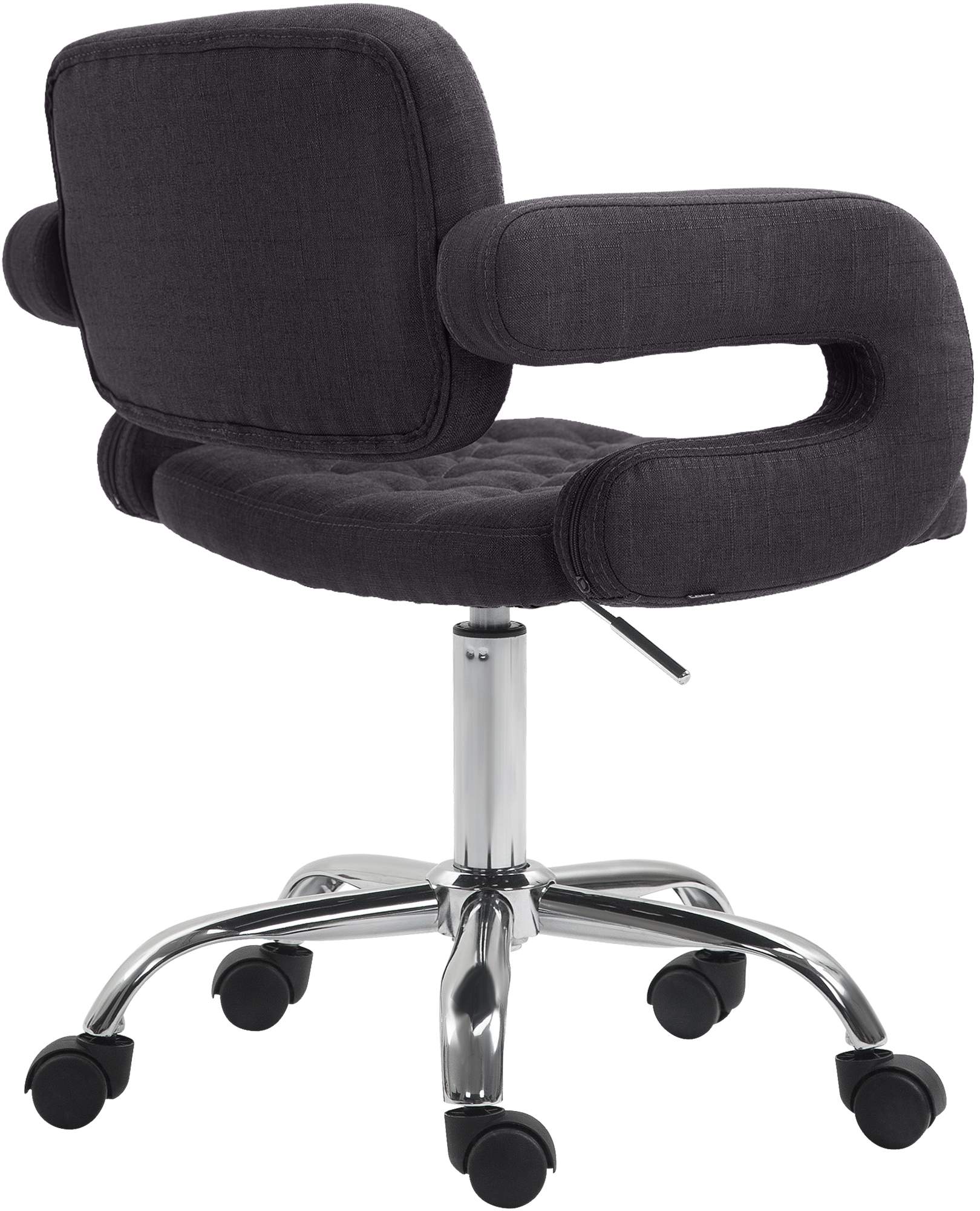 Arbeidsskammel Dublin Stoff