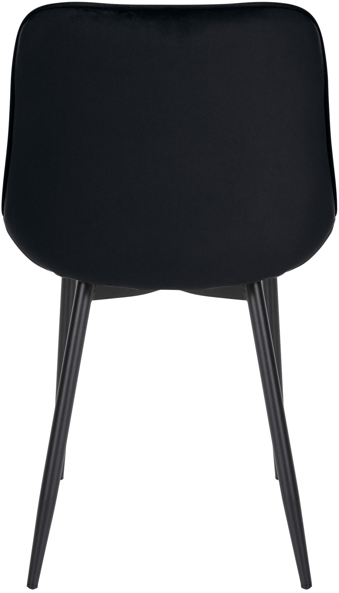 Sett med 4 stoler Springs Velvet