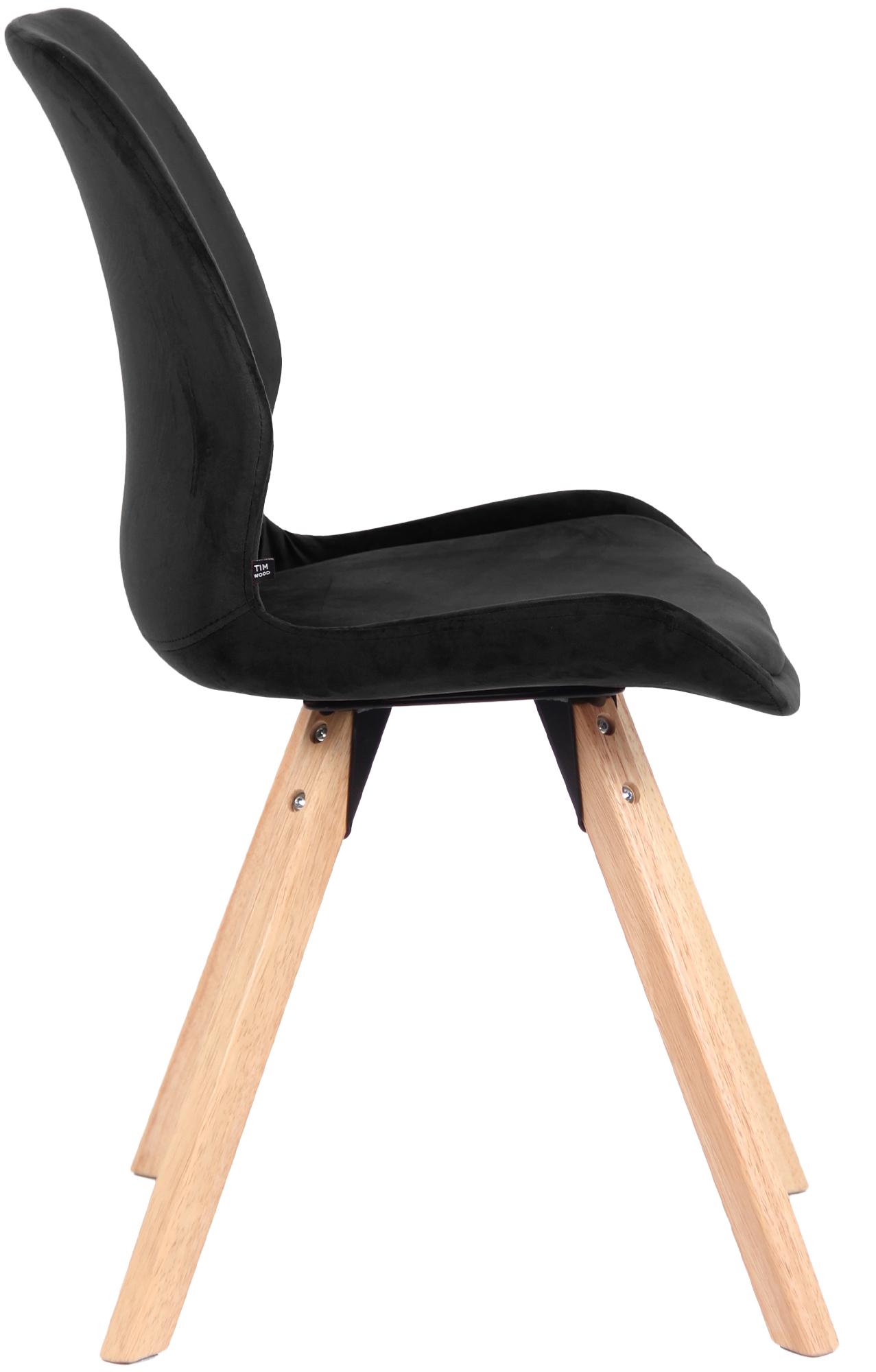 Stolsett Luna, 4 stk