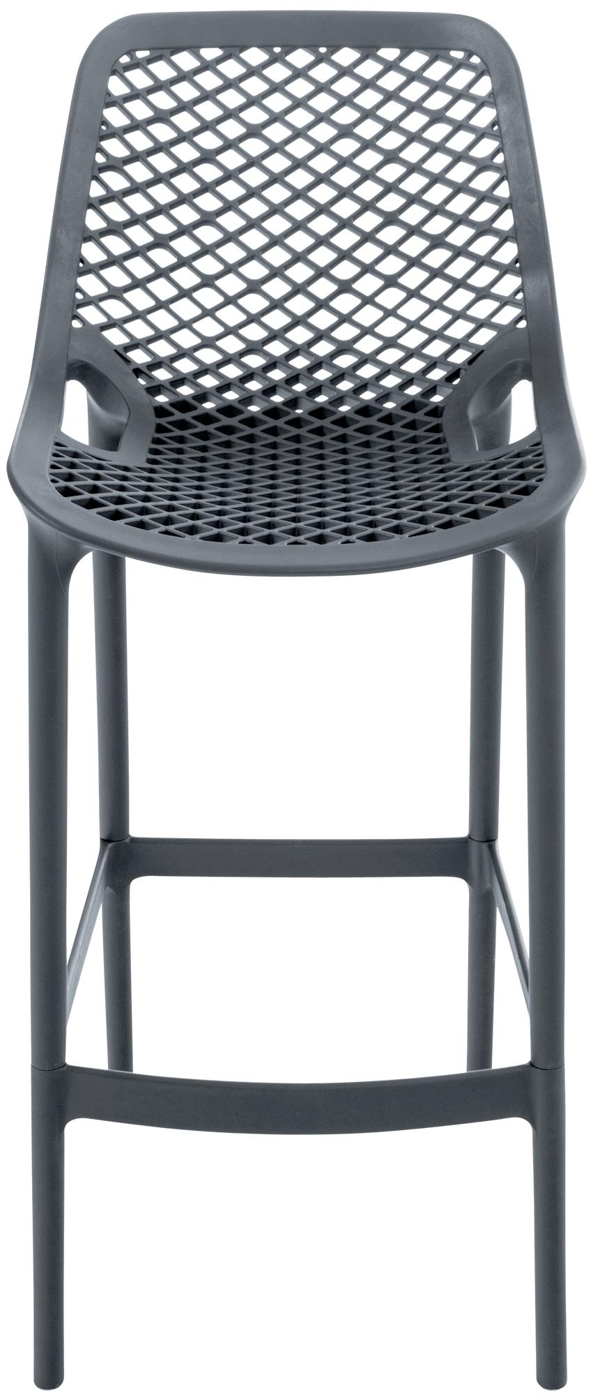 Barstol for utendørs bruk Air