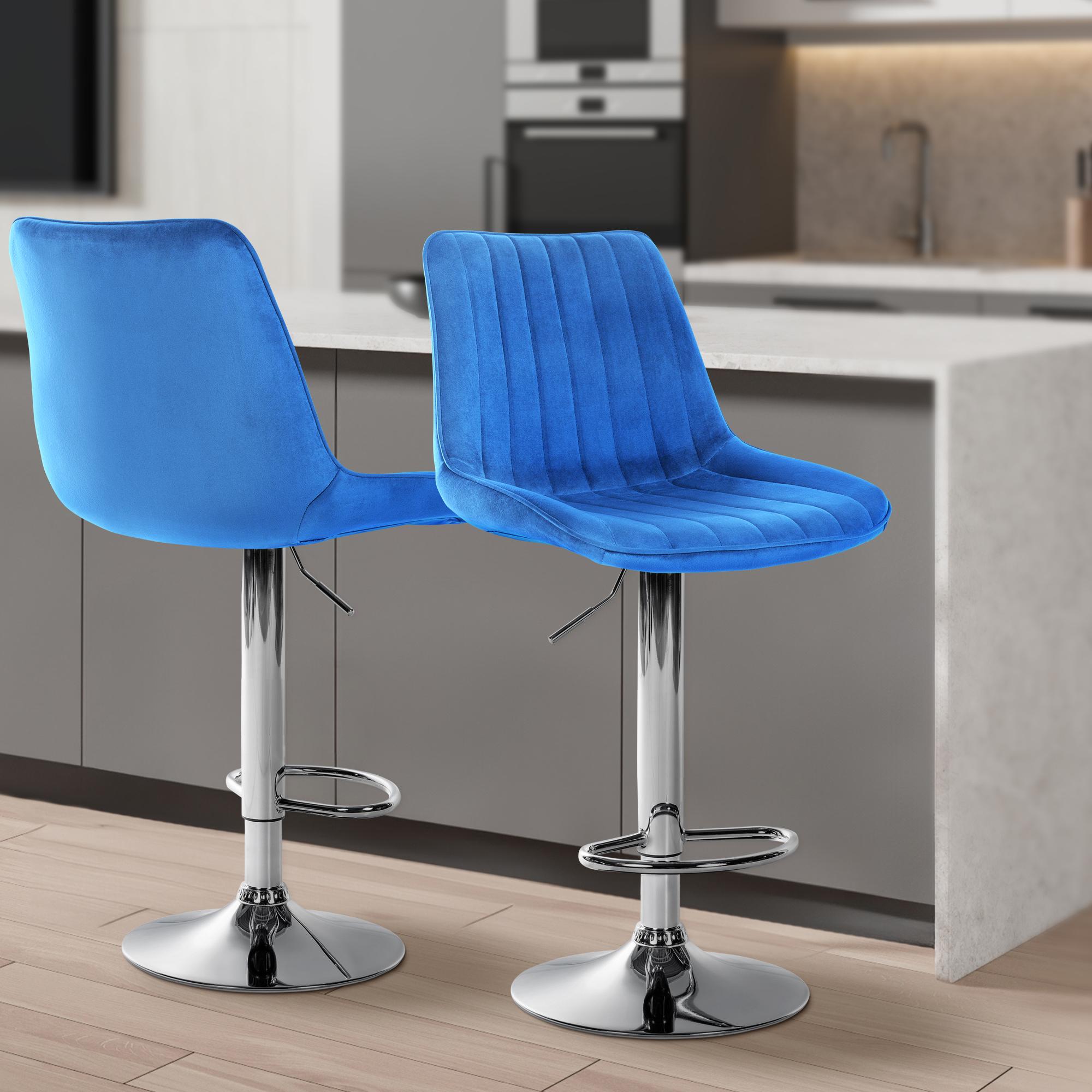 Barstol Toni Velvet