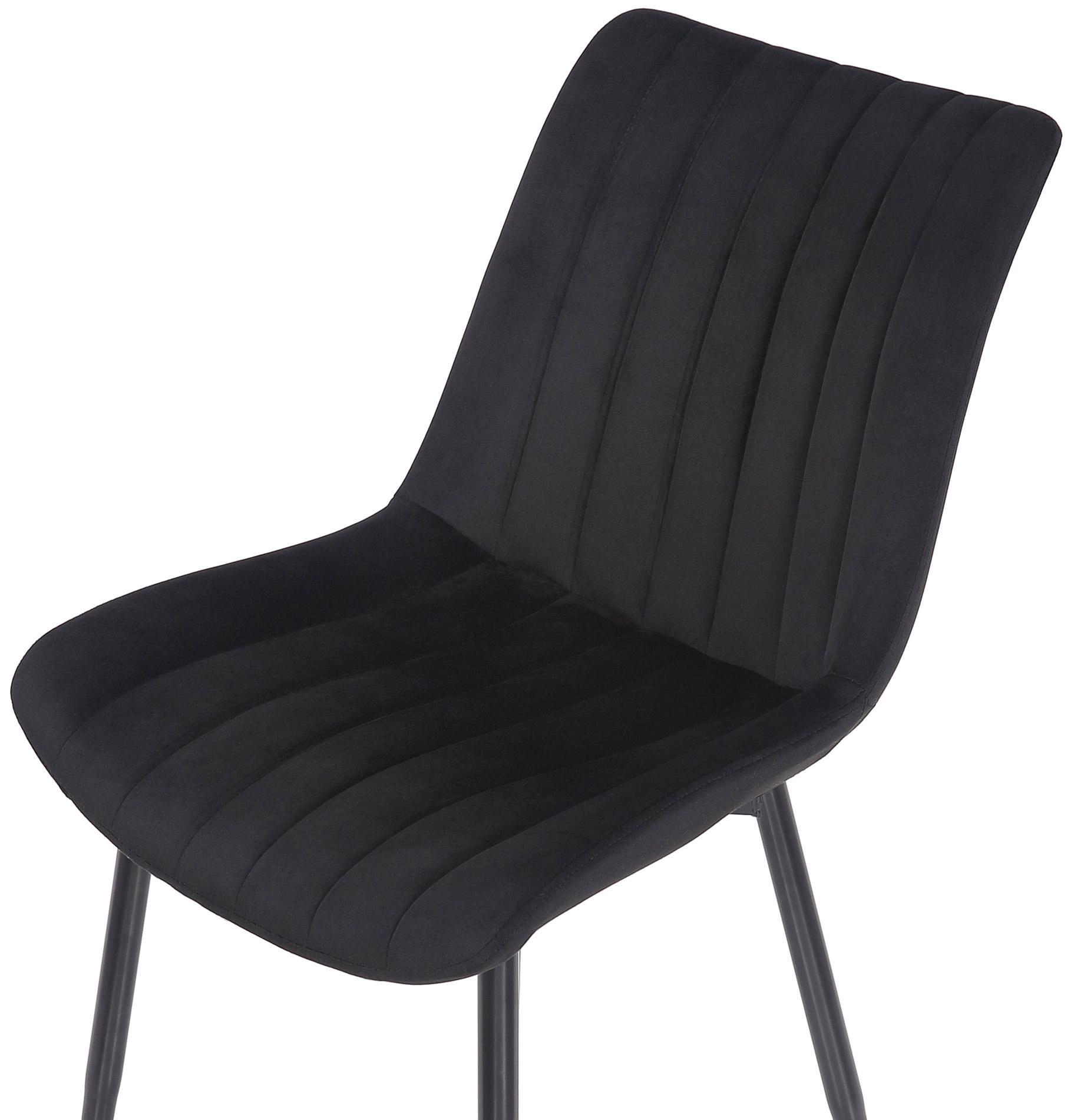 Sett med 2 stoler Rahden Velvet