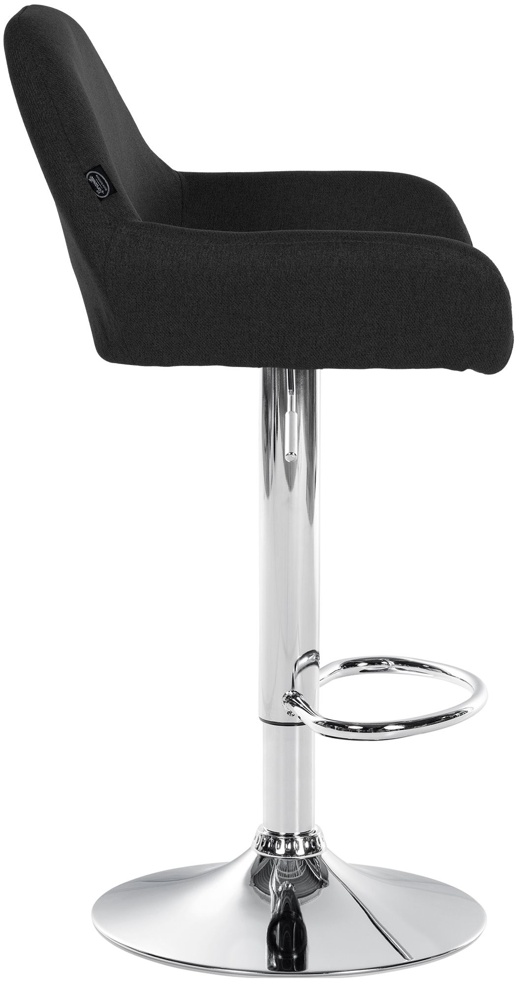 2 pk Barstoler Braga Stoff