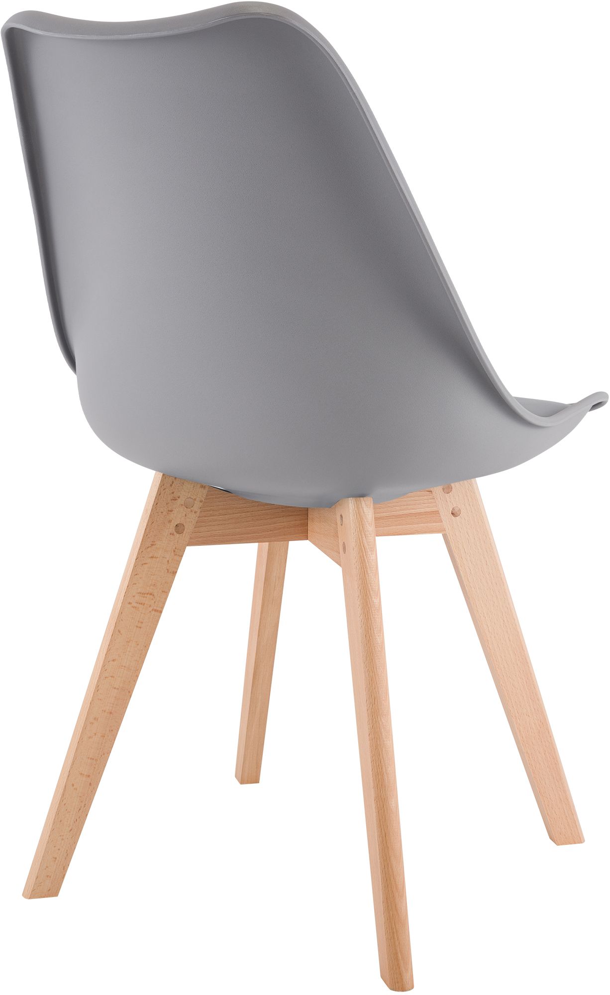 Spisestol Linares &ndash; komfortabel design for moderne hjem
