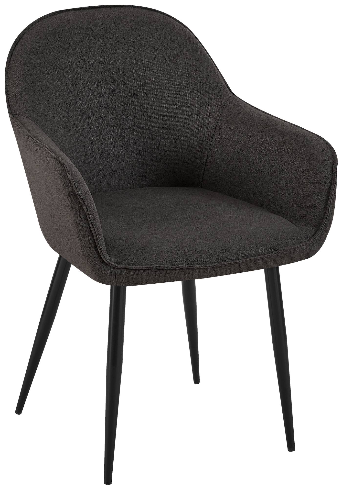 Spisestuestol Boise stoff