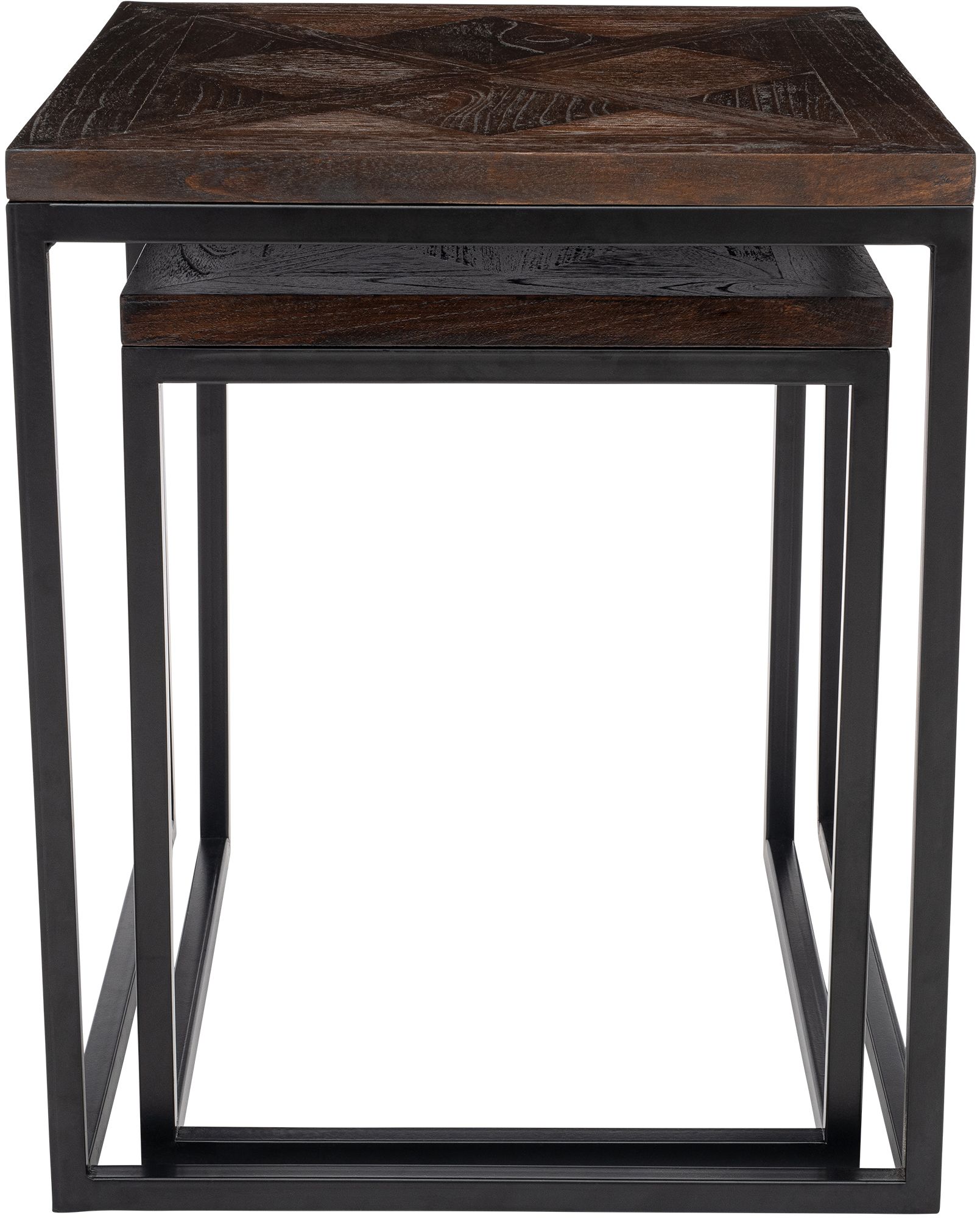 Sett med 2 sidebord Talero
