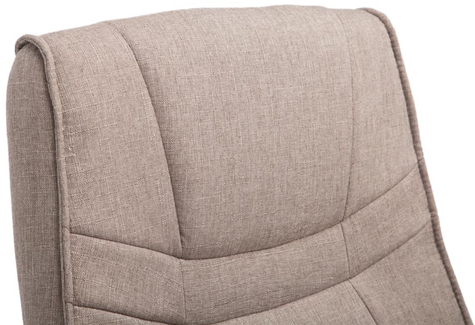 Sett med 2 utfellbare stoler Attila Fabric