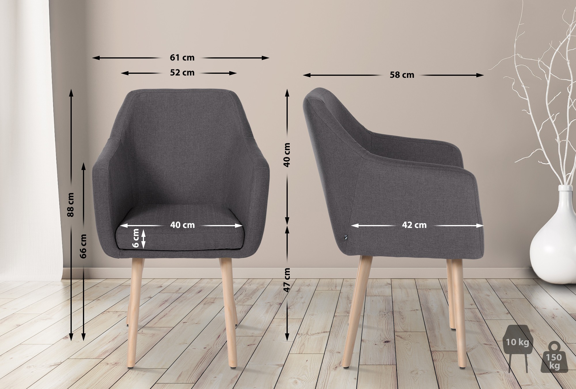 Stolen Utrecht Stoff
