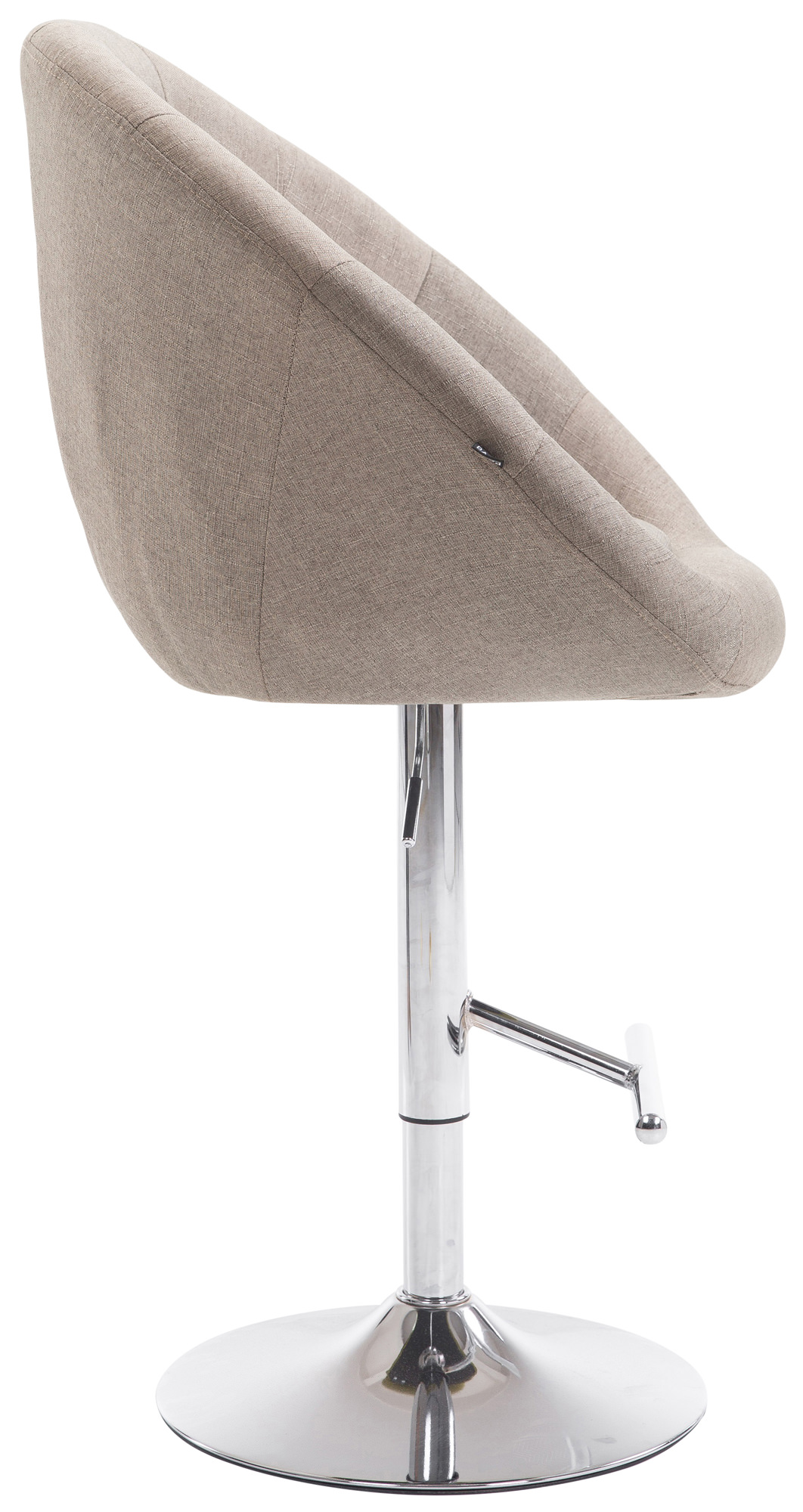 Barstol London V2 Stoff