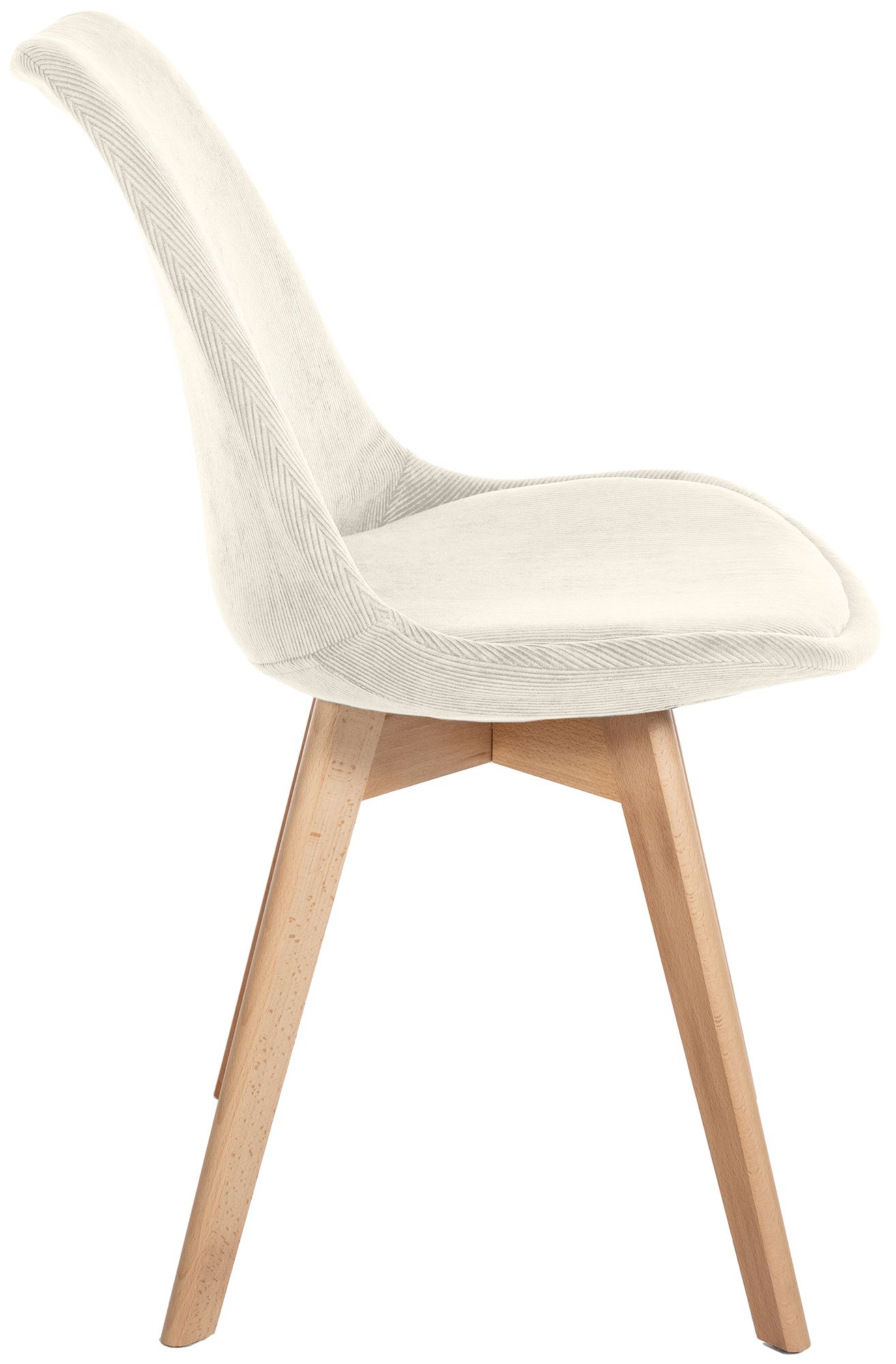 Spisestol Linares &ndash; komfortabel design for moderne hjem