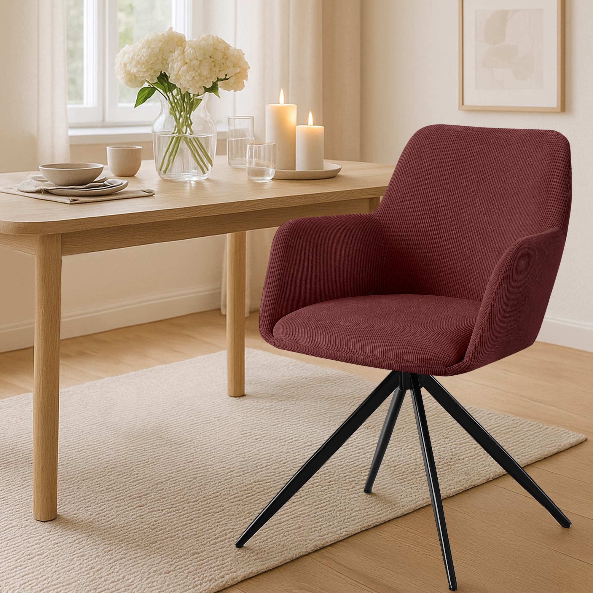 Olema Cord spisestol