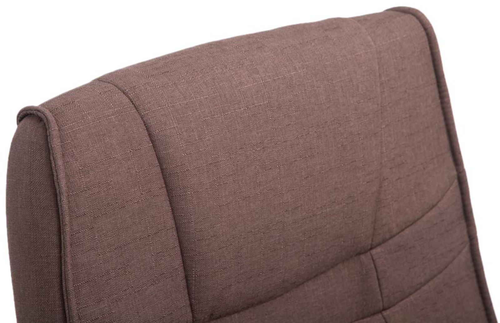 Sett med 2 utfellbare stoler Attila Fabric