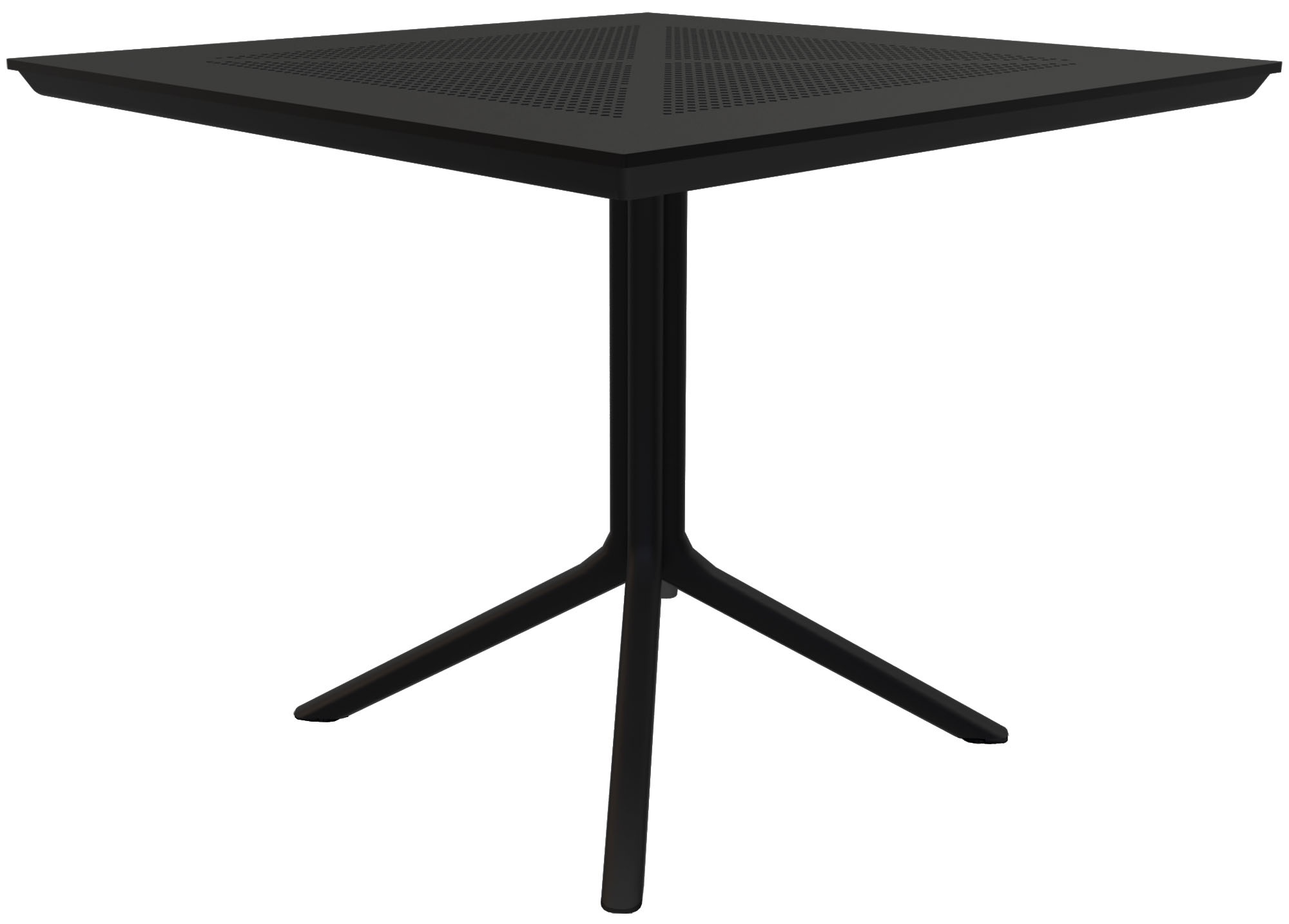 Hagebord Lenval 80 x 80 cm | Utendørsbord