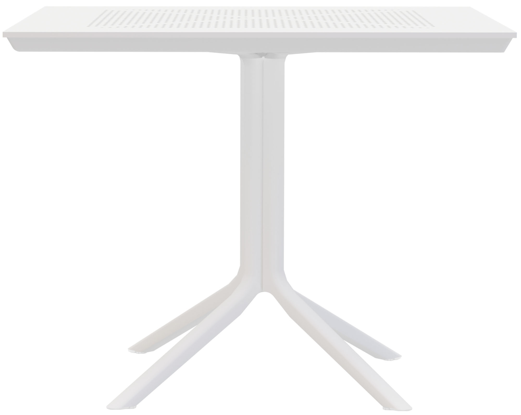 Hagebord Lenval 80 x 80 cm | Utendørsbord