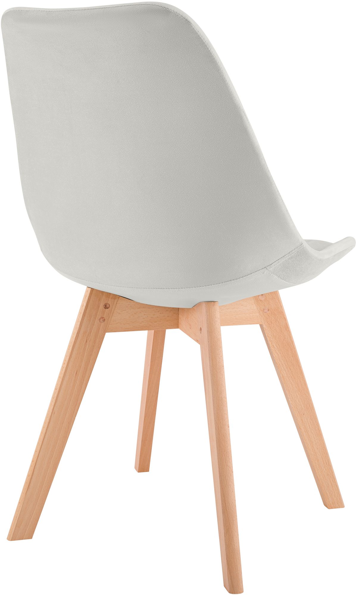 Spisestol Linares &ndash; komfortabel design for moderne hjem