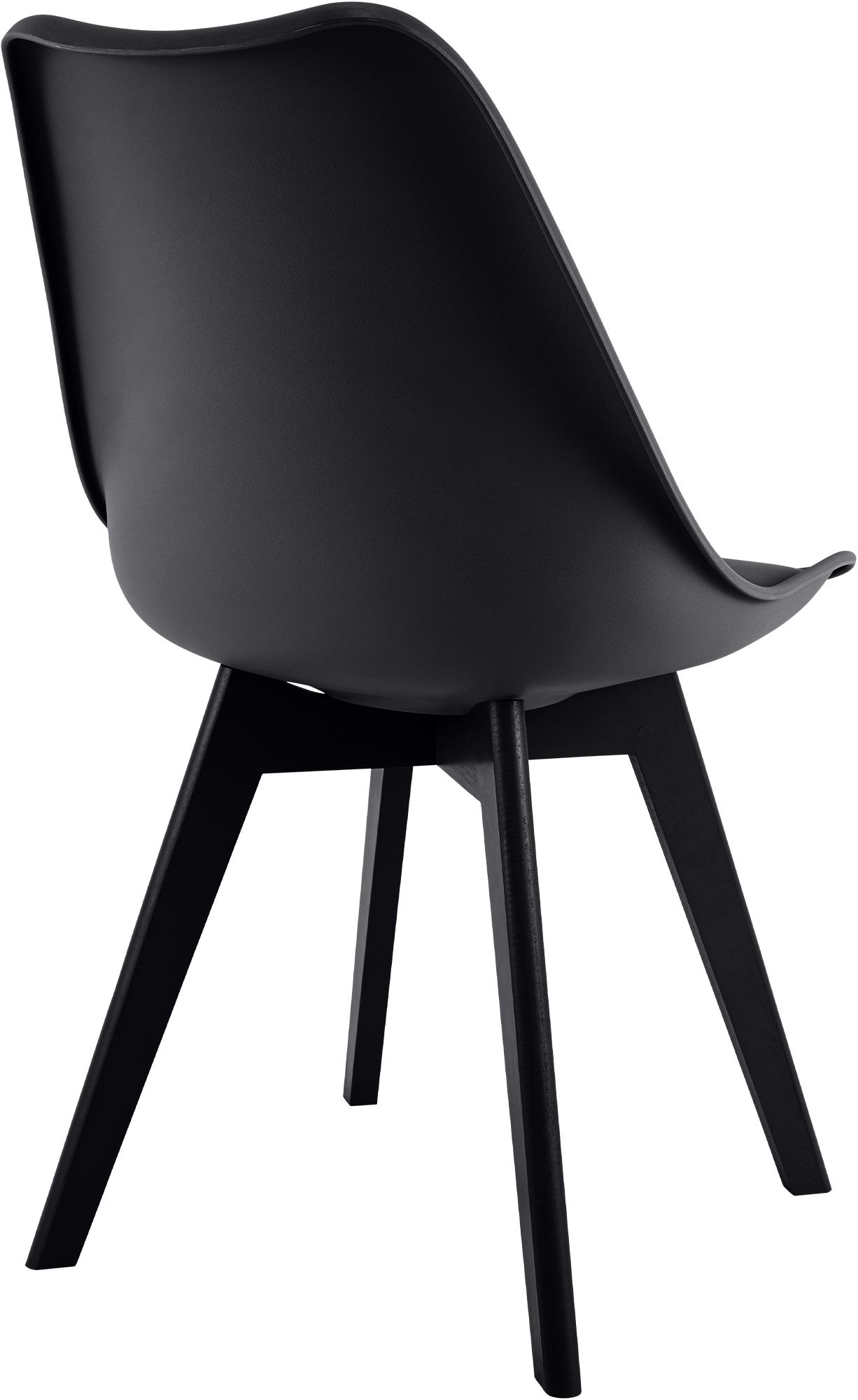 Spisestol Linares &ndash; komfortabel design for moderne hjem