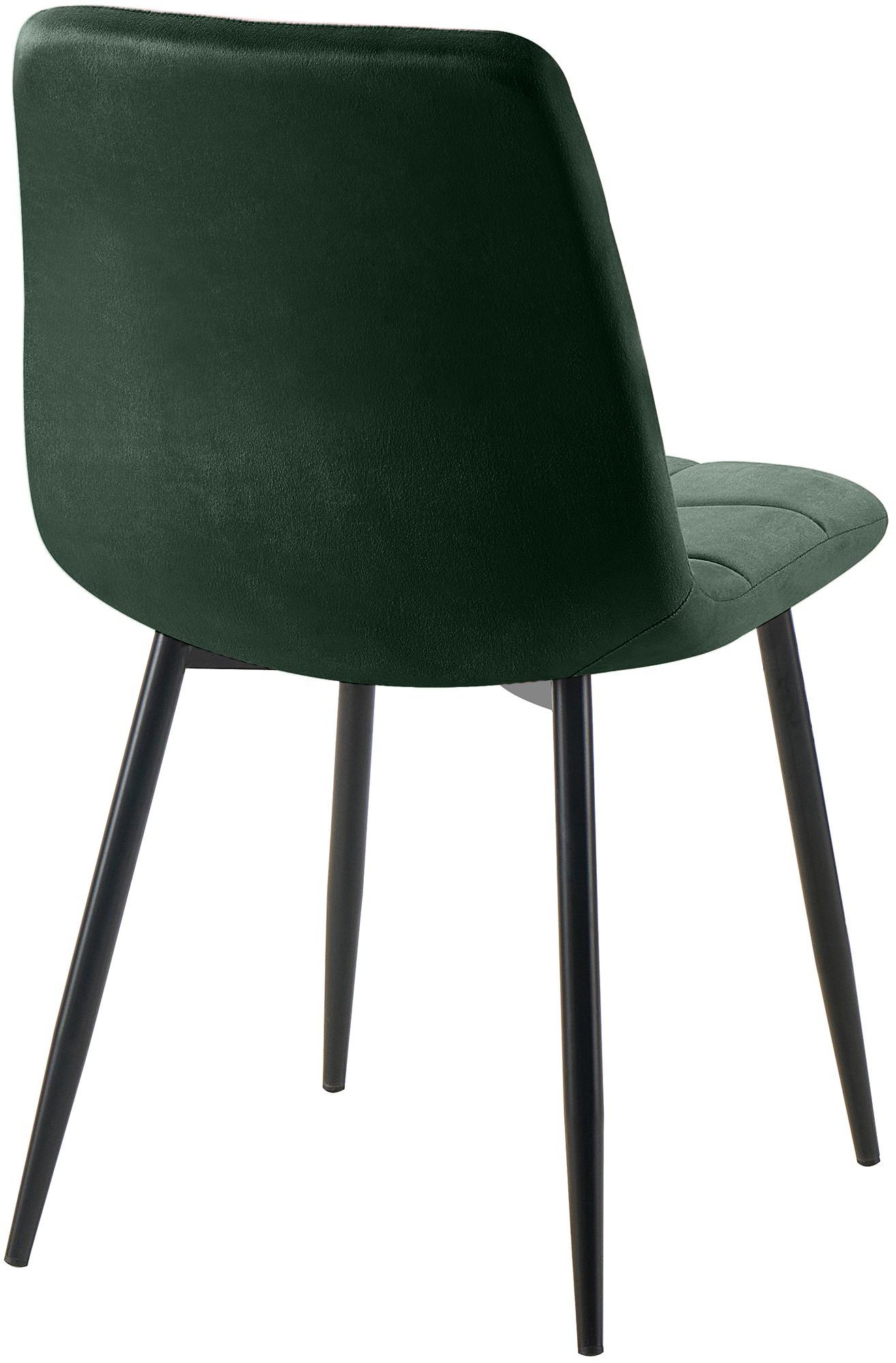 Sett med 4 Tilde spisestuestoler