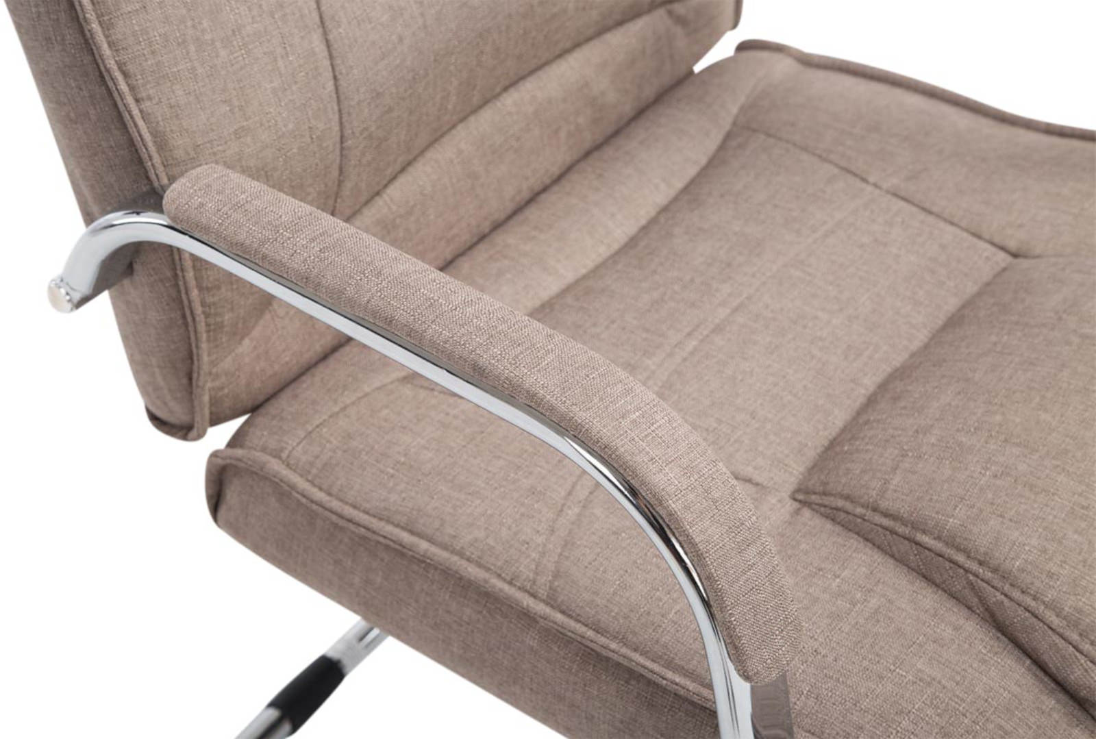 Sett med 2 utfellbare stoler Attila Fabric