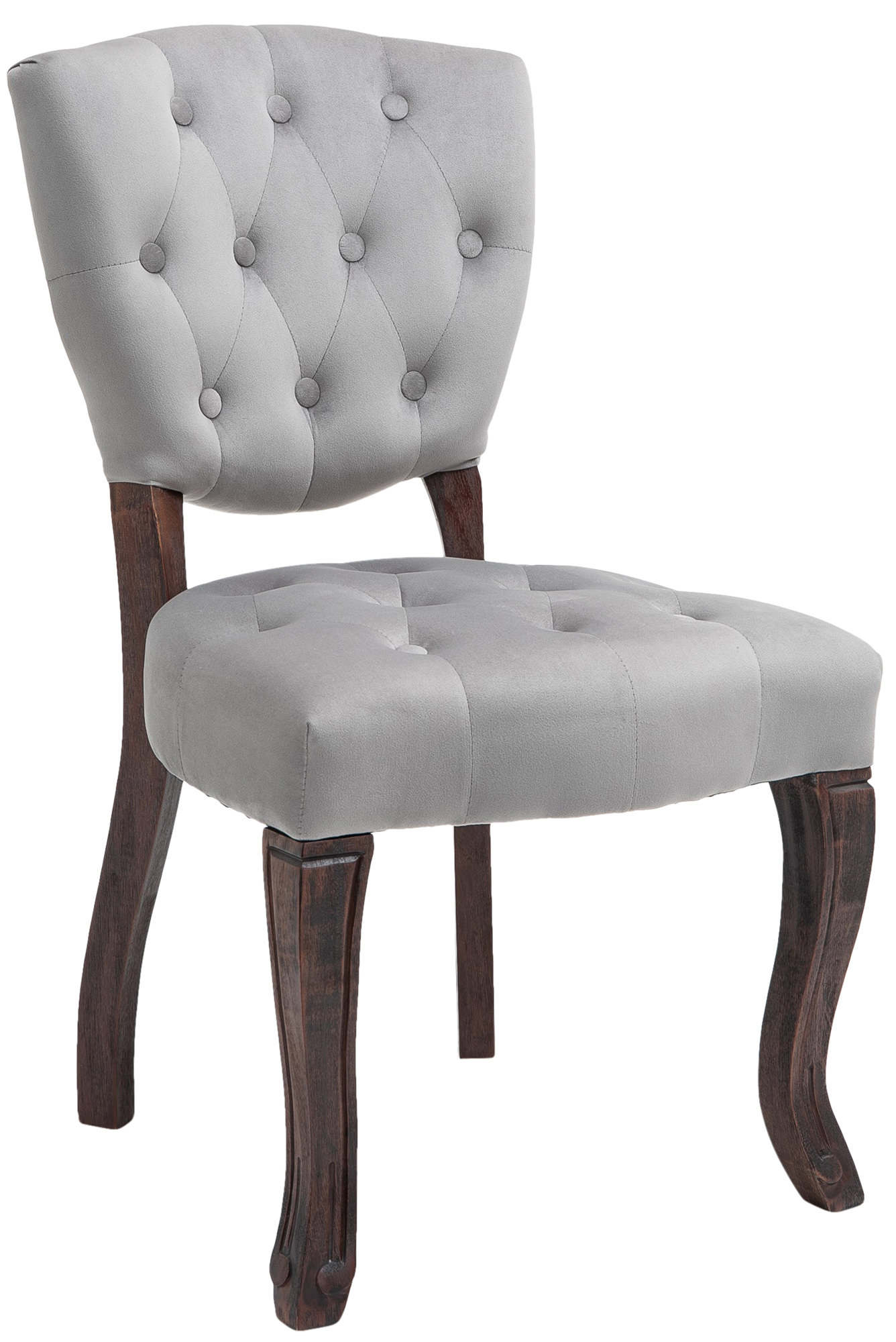 Spisestol Elysa Velvet