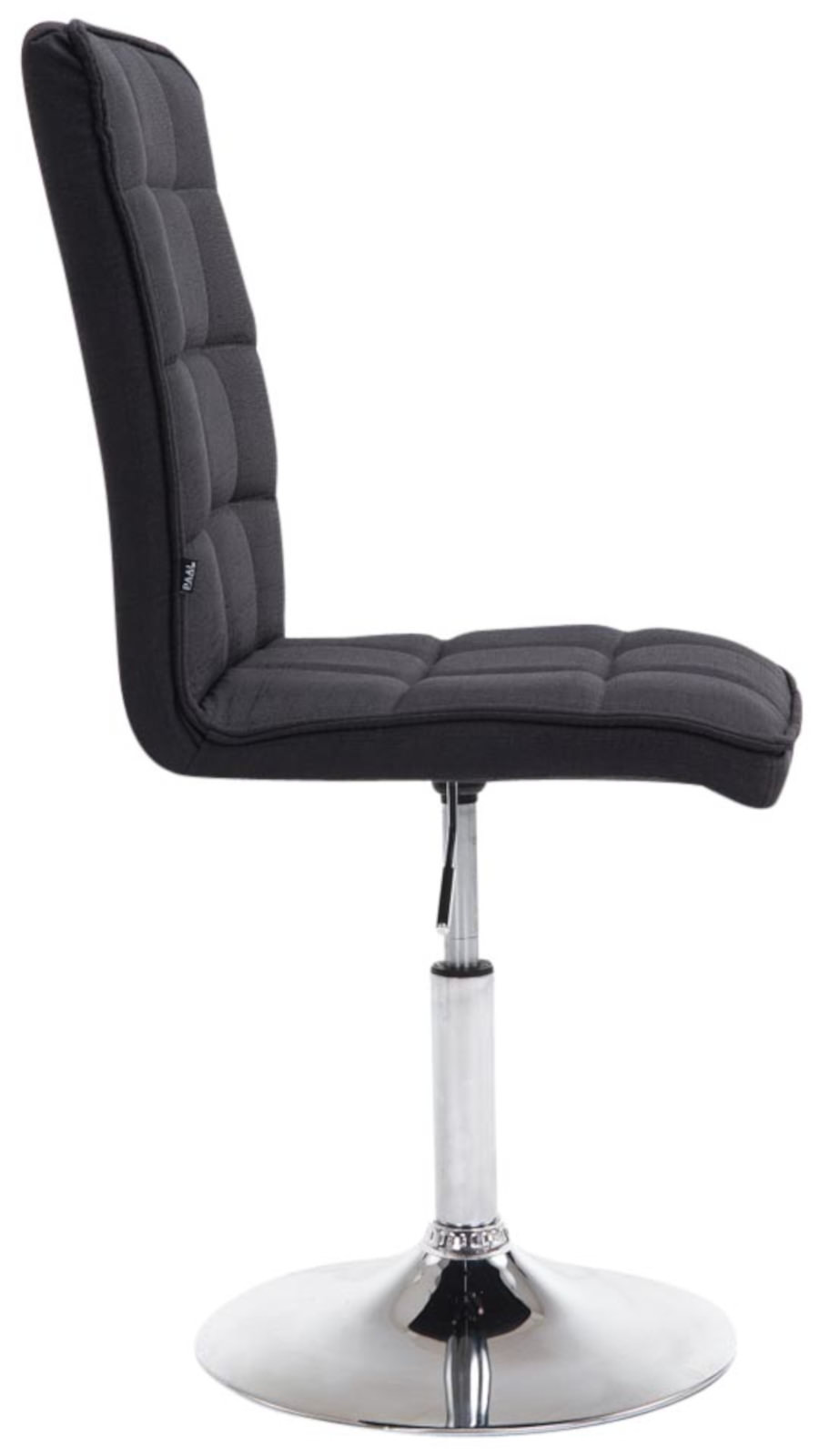 Sett med 2 design spisestoler Peking V2 stoff