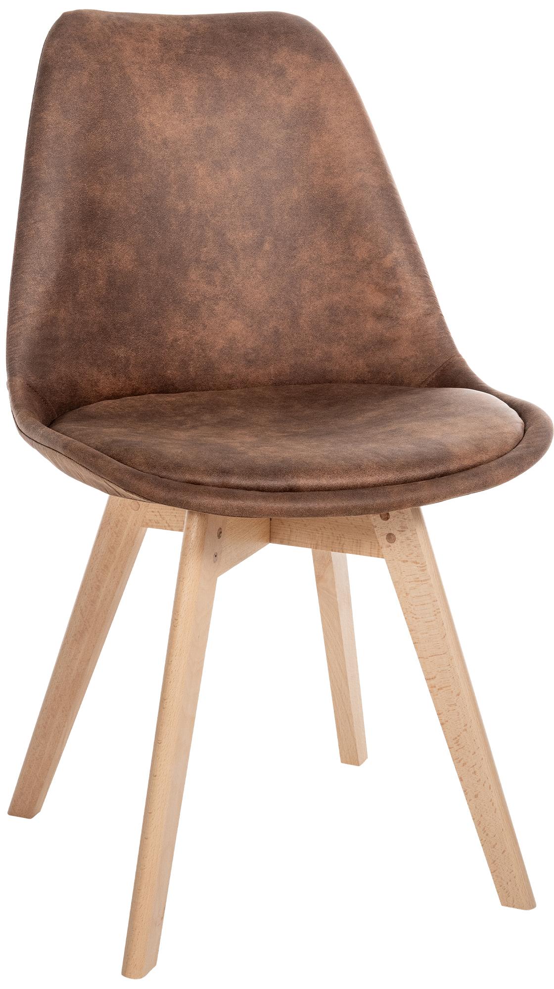 Spisestol Linares &ndash; komfortabel design for moderne hjem