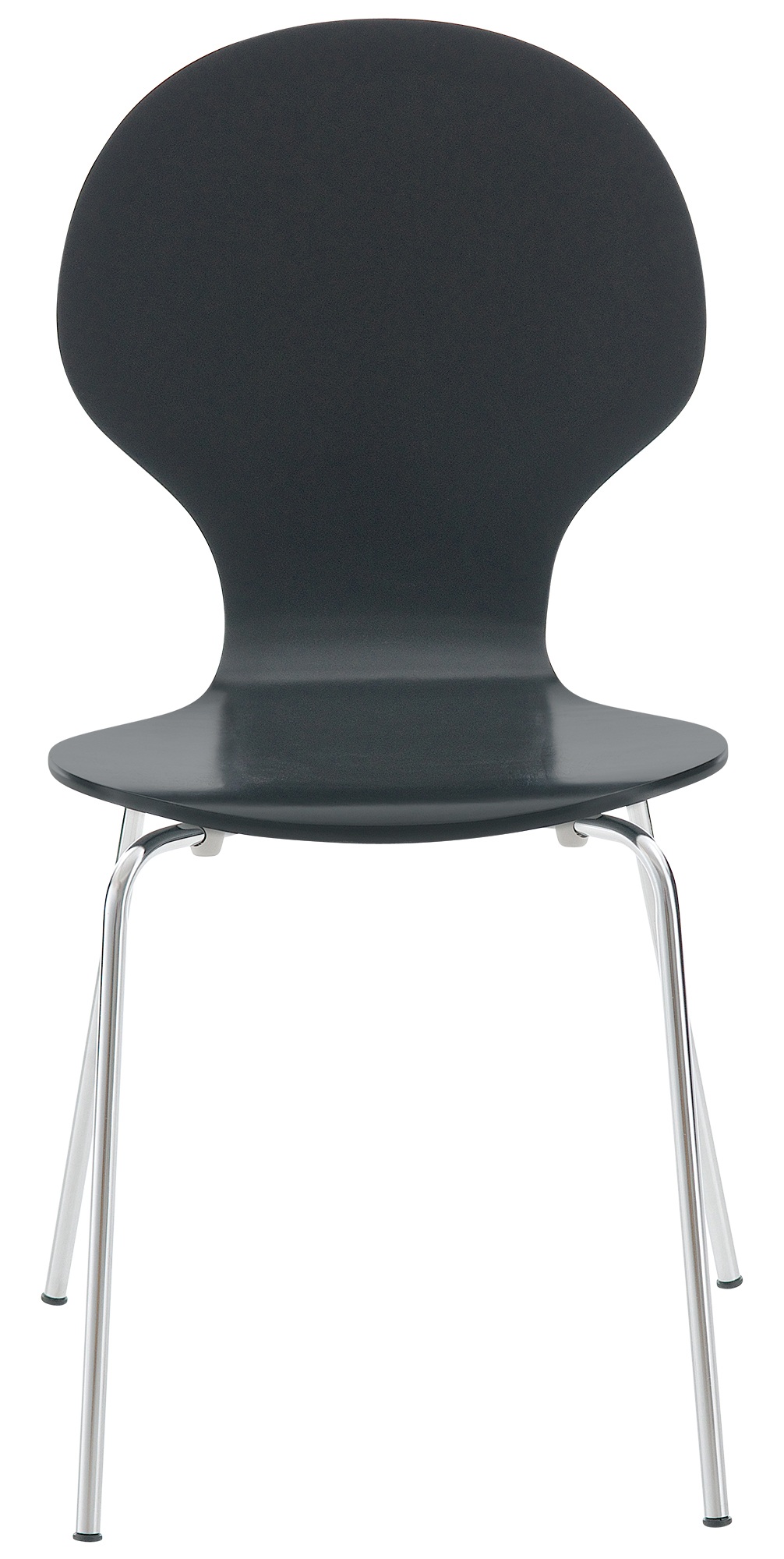 2x Stabelstol DIEGO ergonomisk