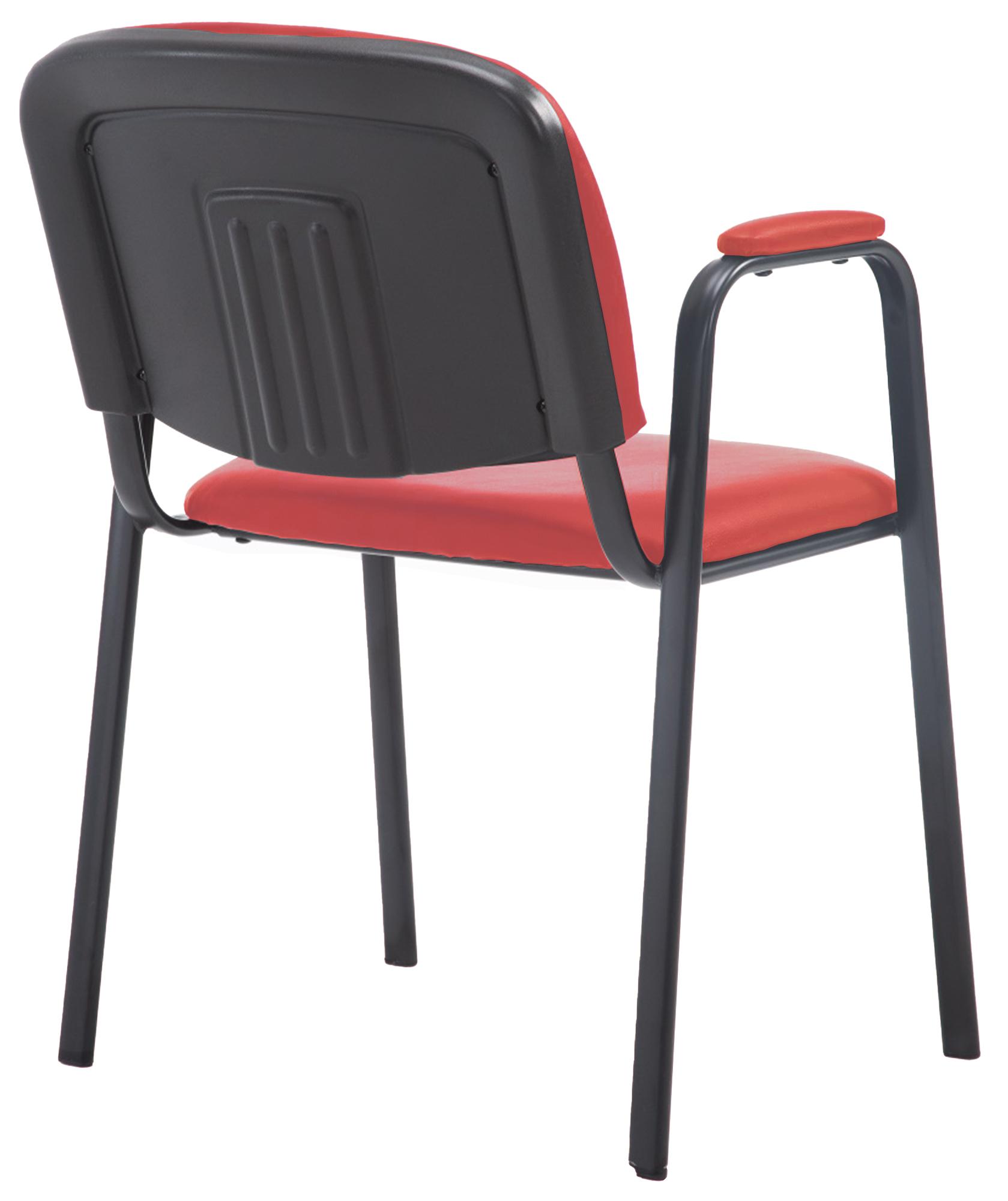 Stablebar stol Ken Pro i kunstskinn